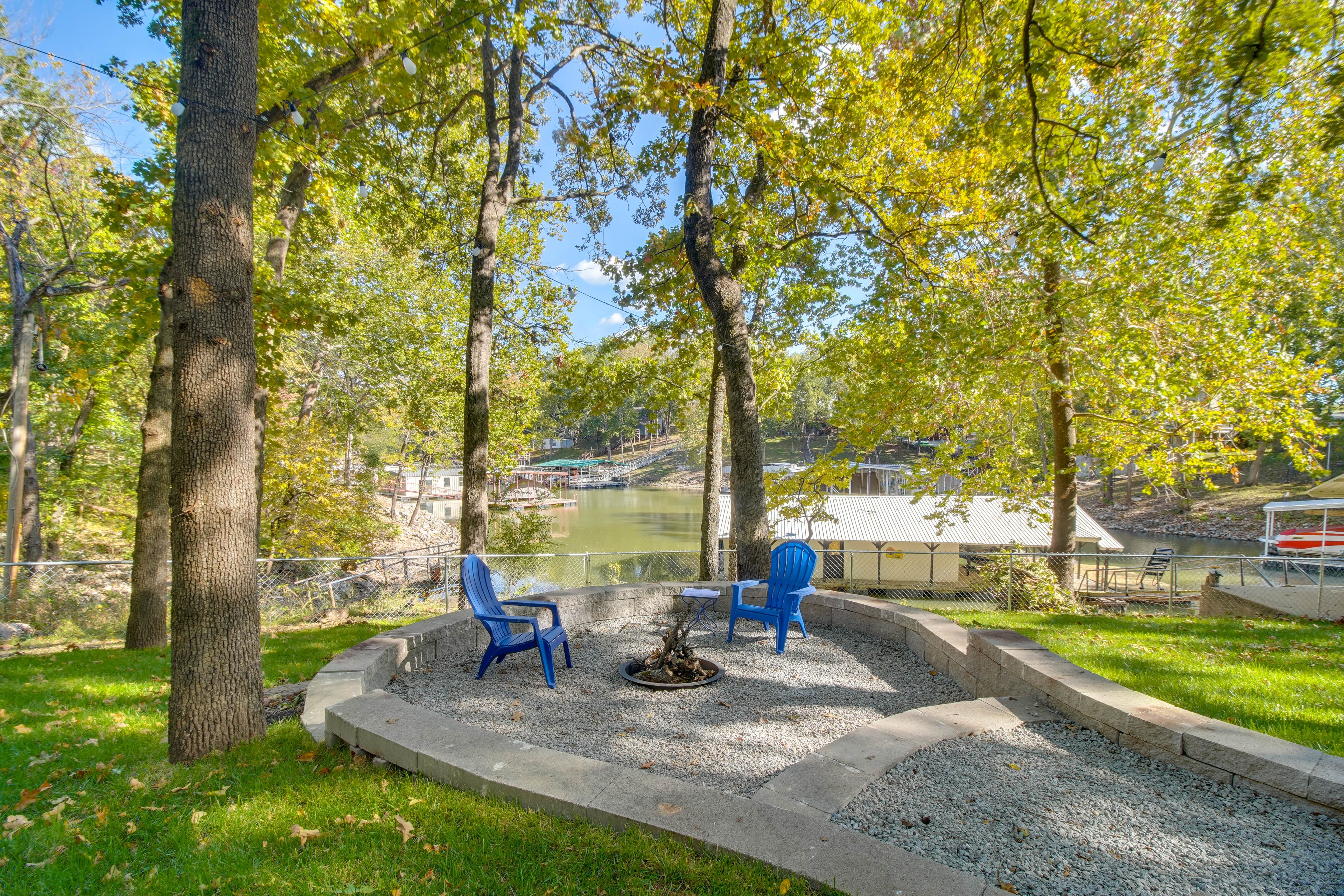 Afton Vacation Rental | 3BR | 3BA | 2,500 Sq Ft | 1 Step Required