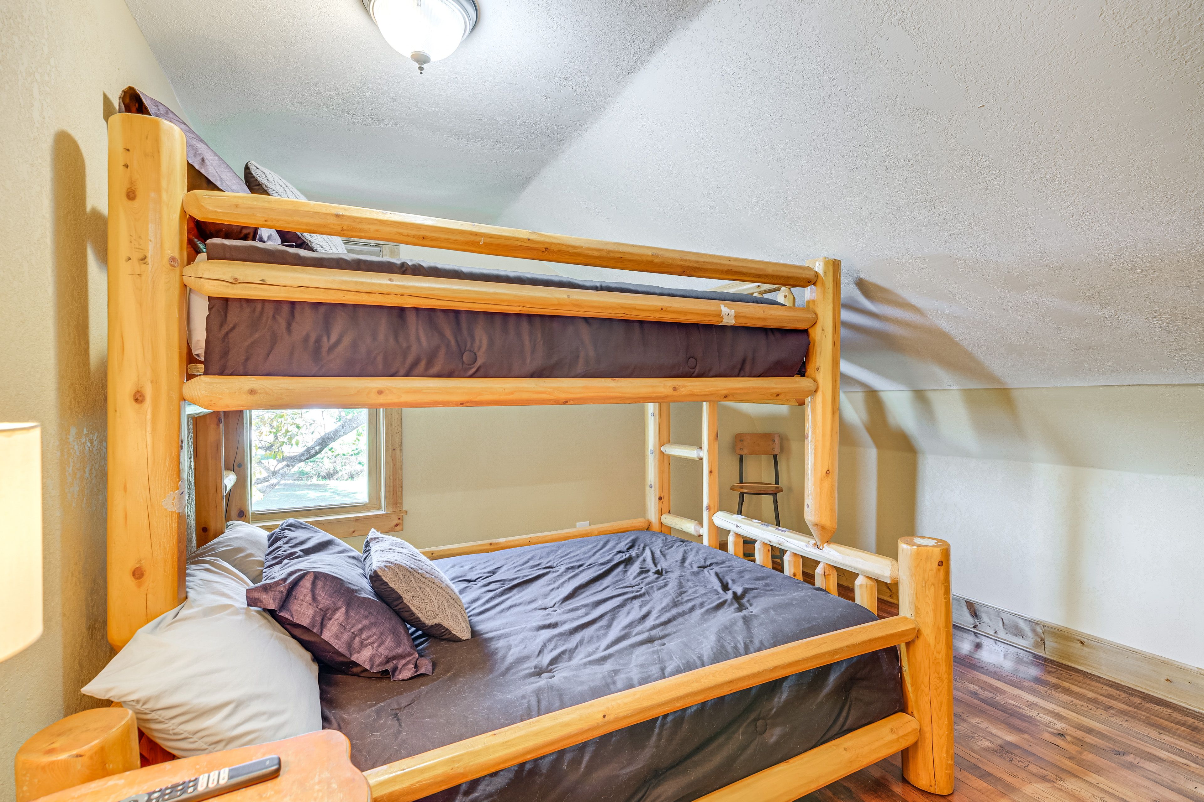 Bedroom 4 | 2nd Floor | Full/Queen Bunk Bed