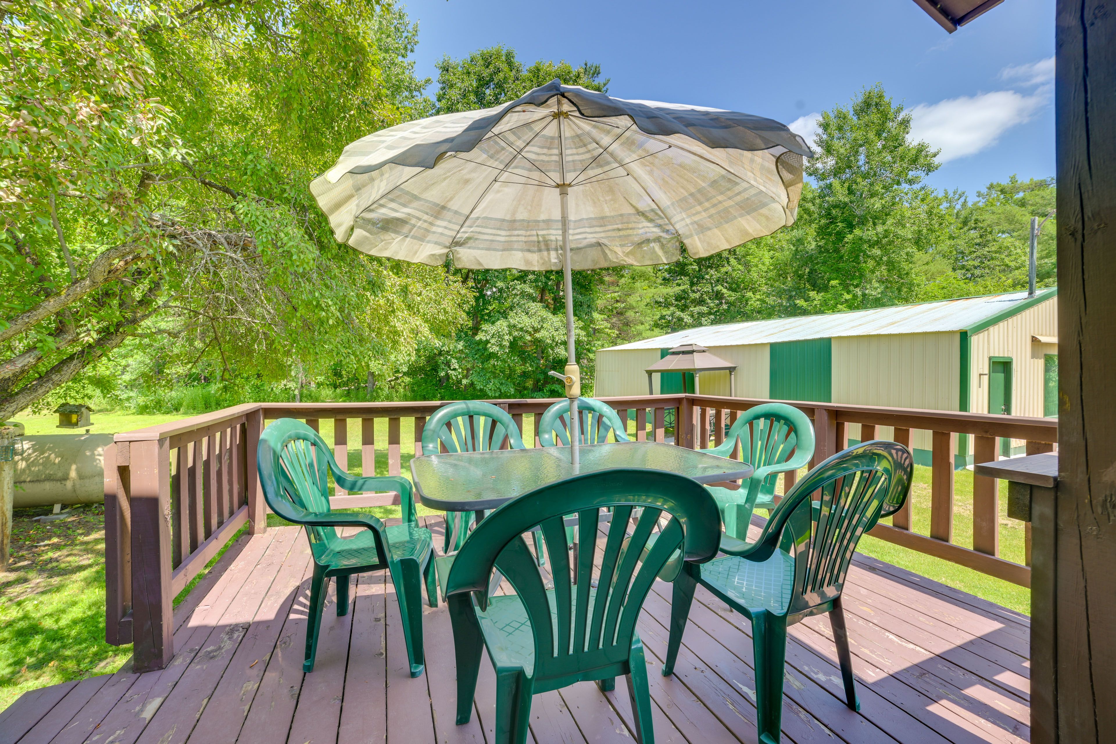 Deck