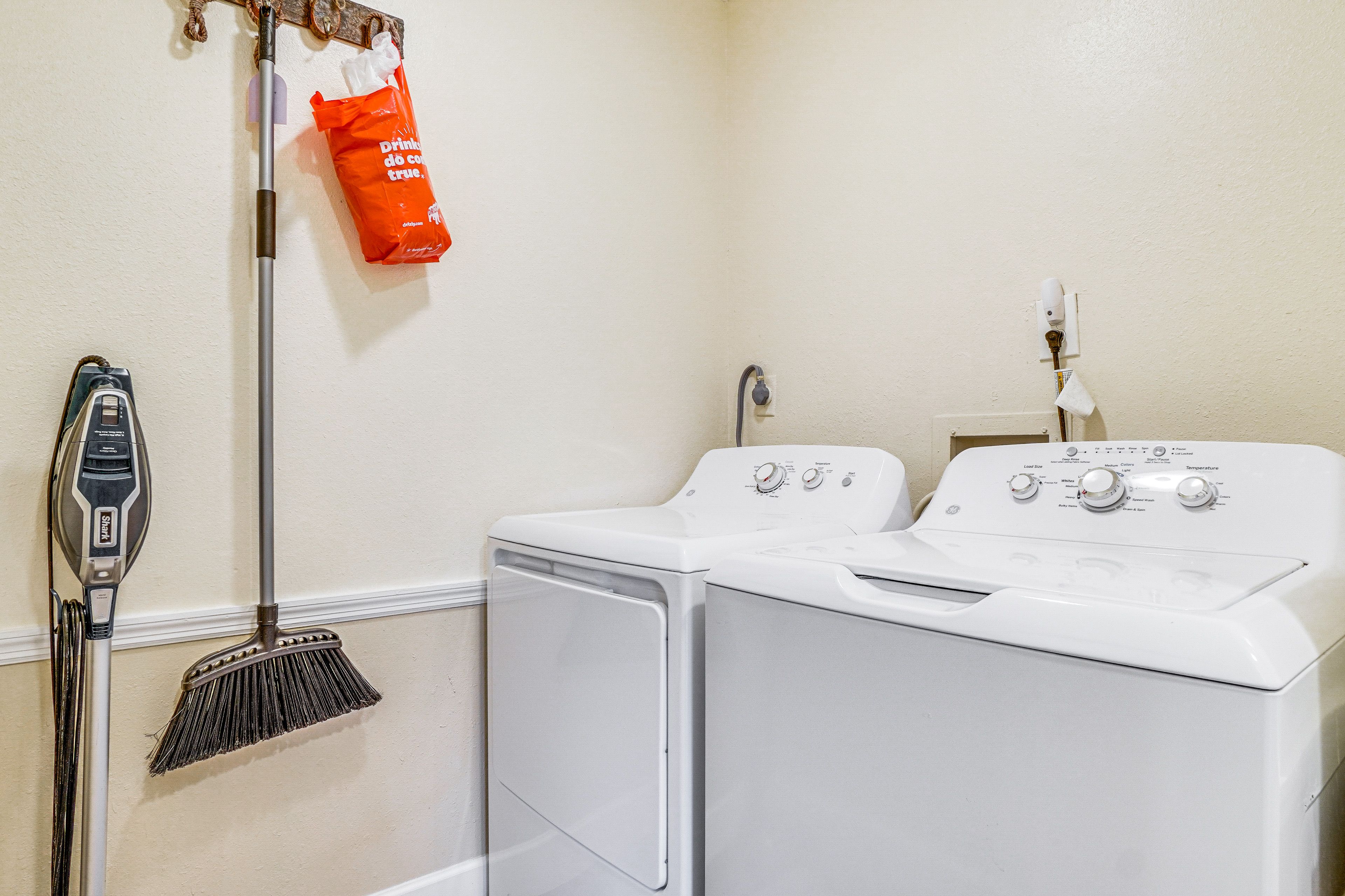 Laundry Area