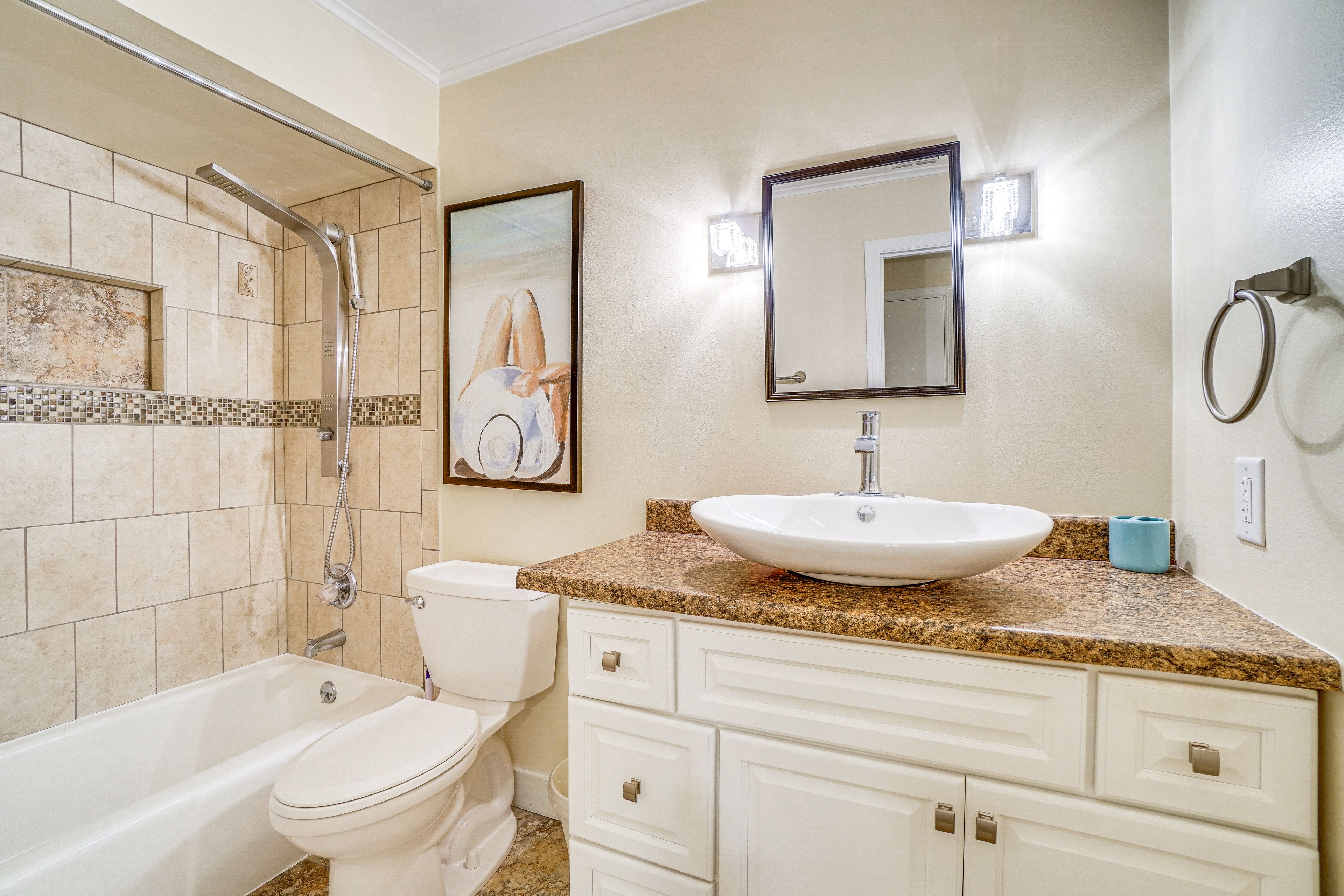 Bathroom | Hair Dryer