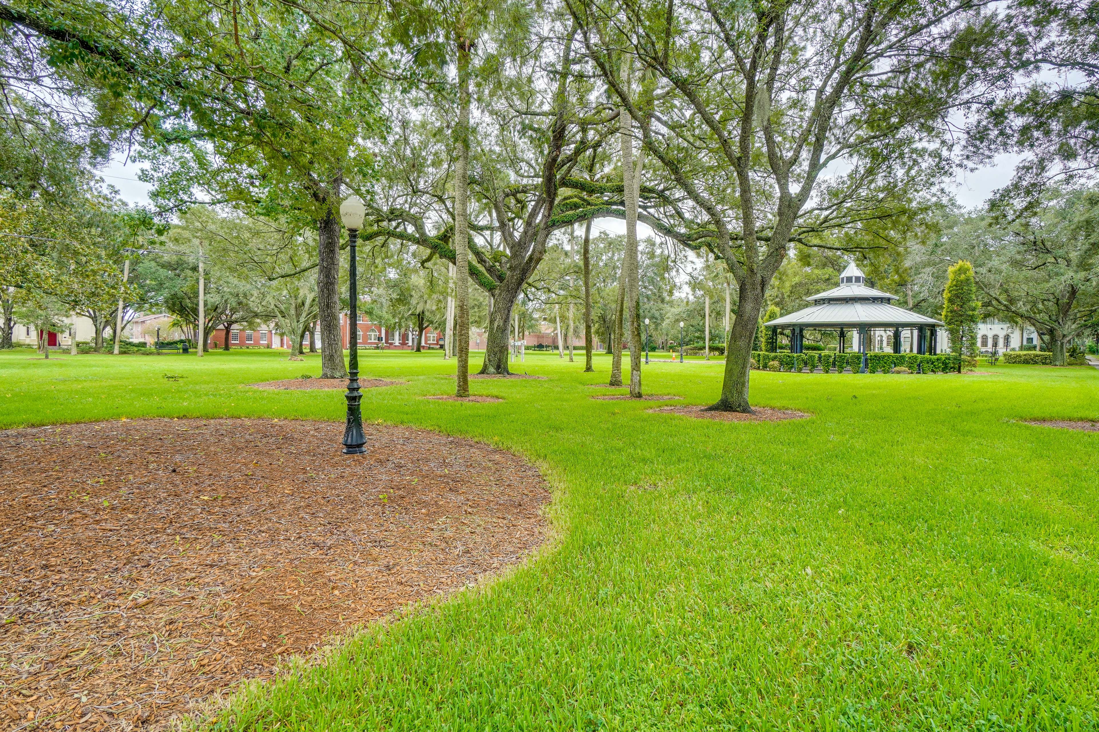 Community Park & Gazebo