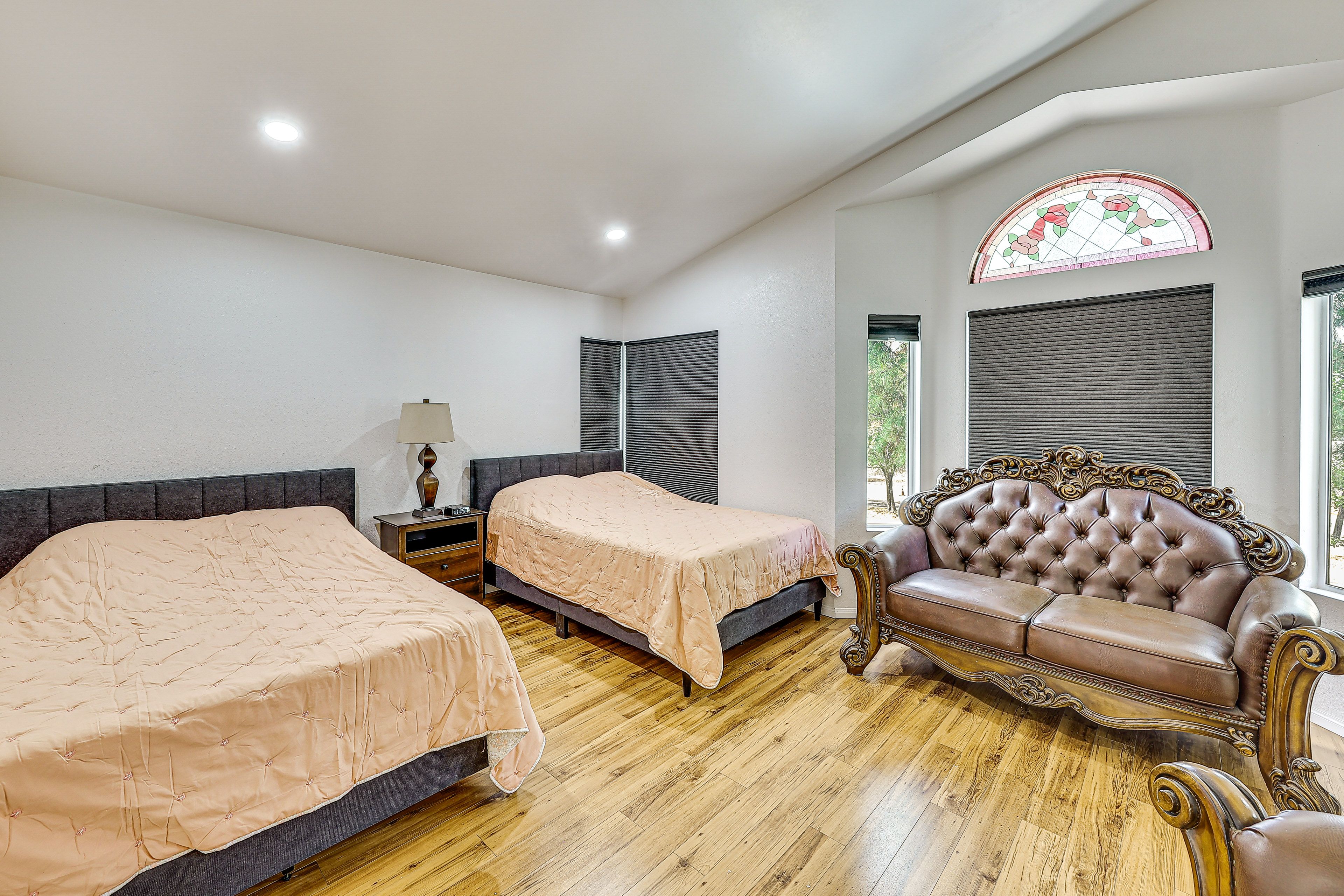 Bedroom 1 | 2 Full Beds | 2nd Floor