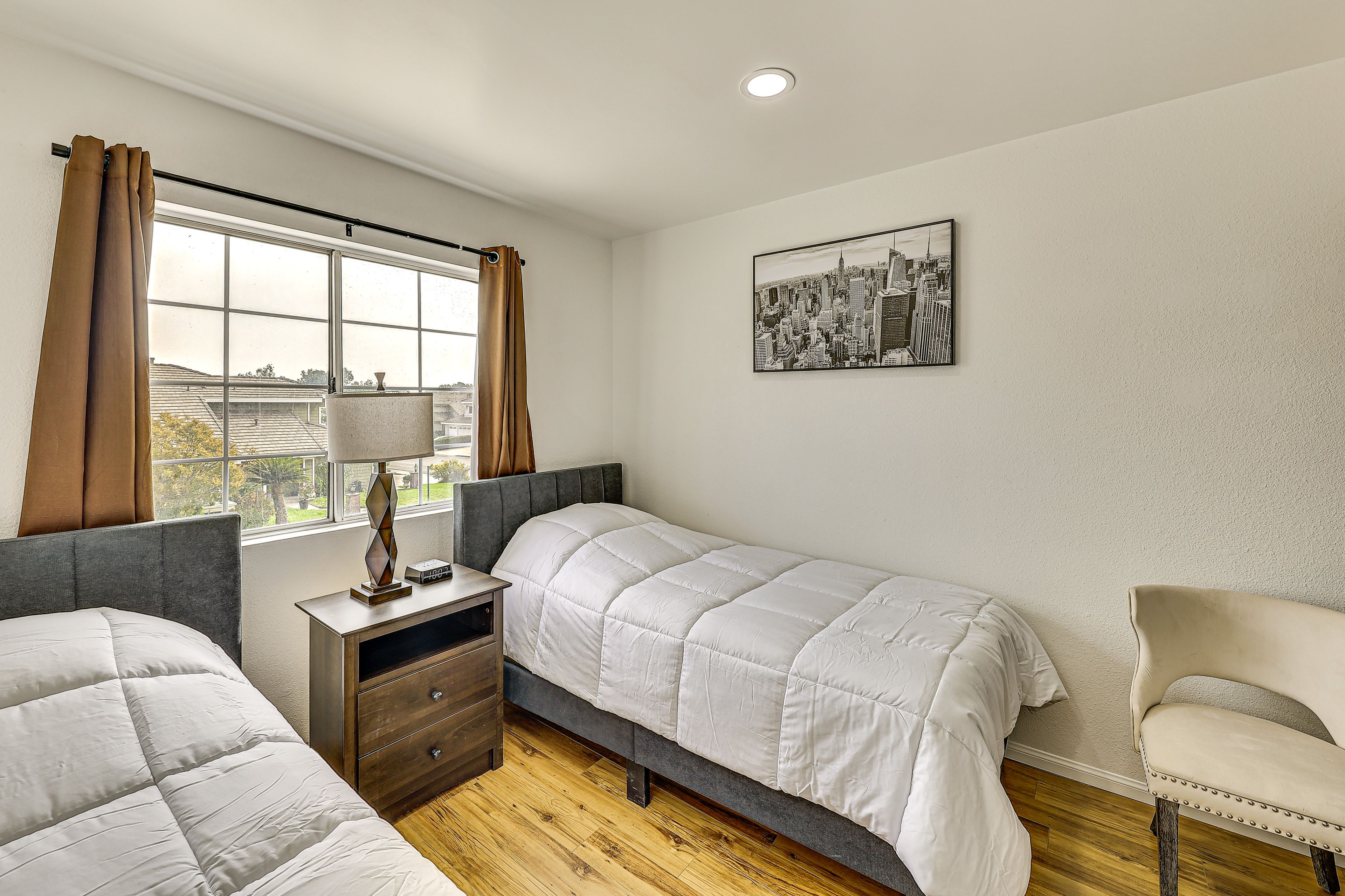 Bedroom 4 | 2 Twin Beds | 2nd Floor