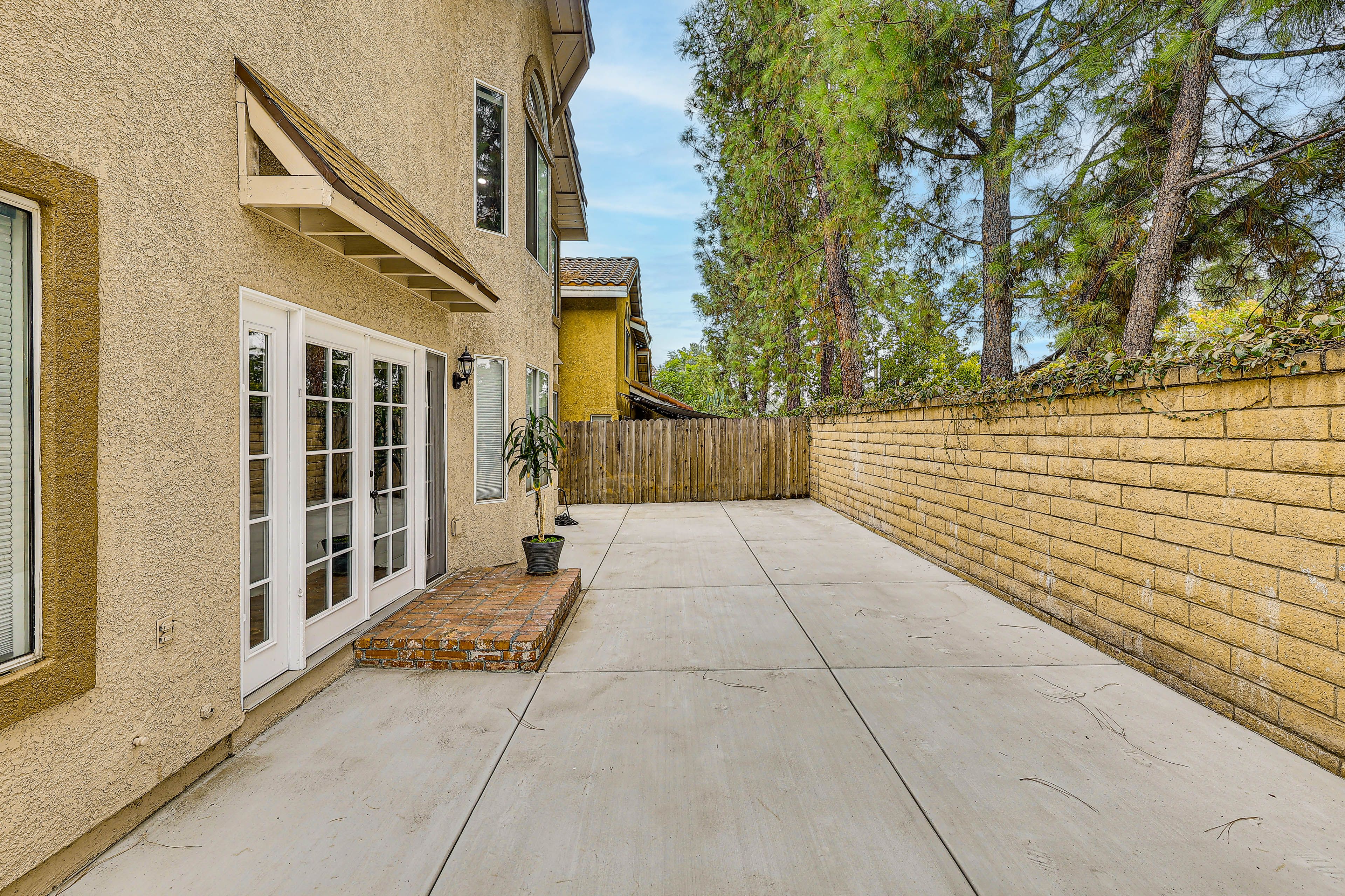 House Exterior | Patio