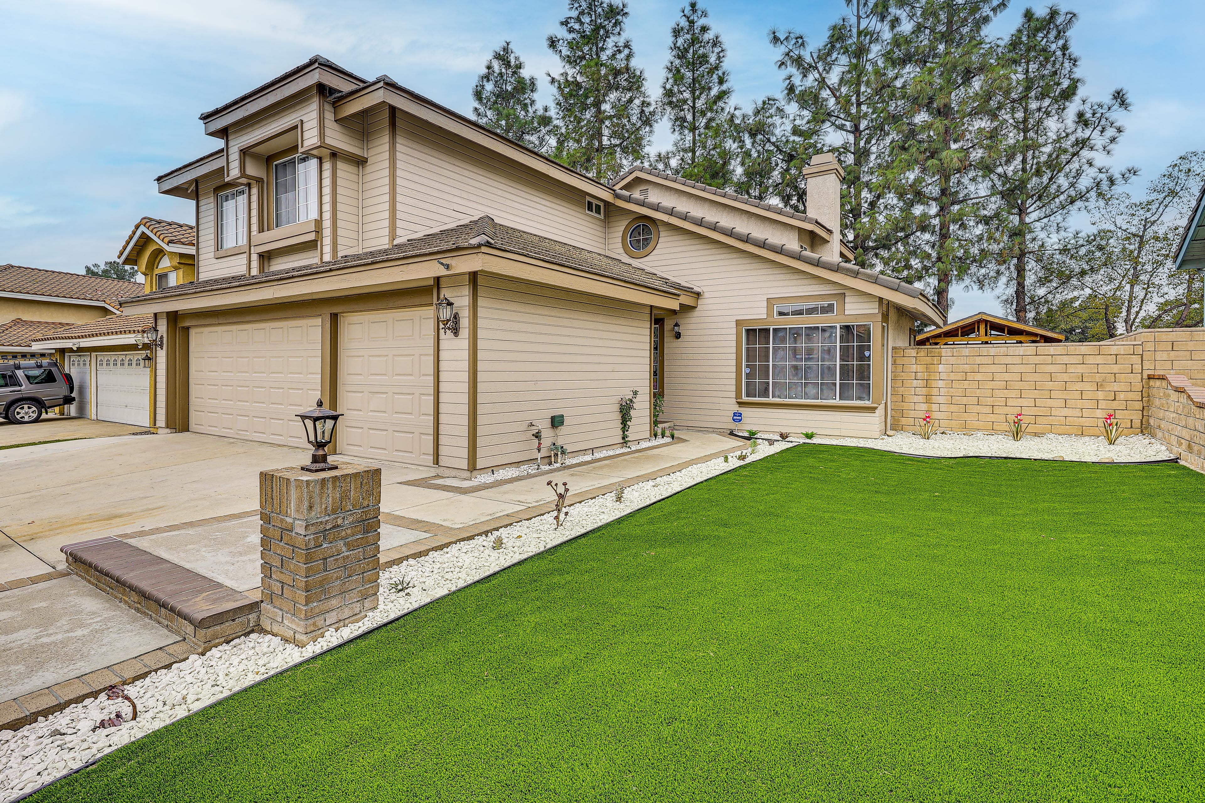 House Exterior