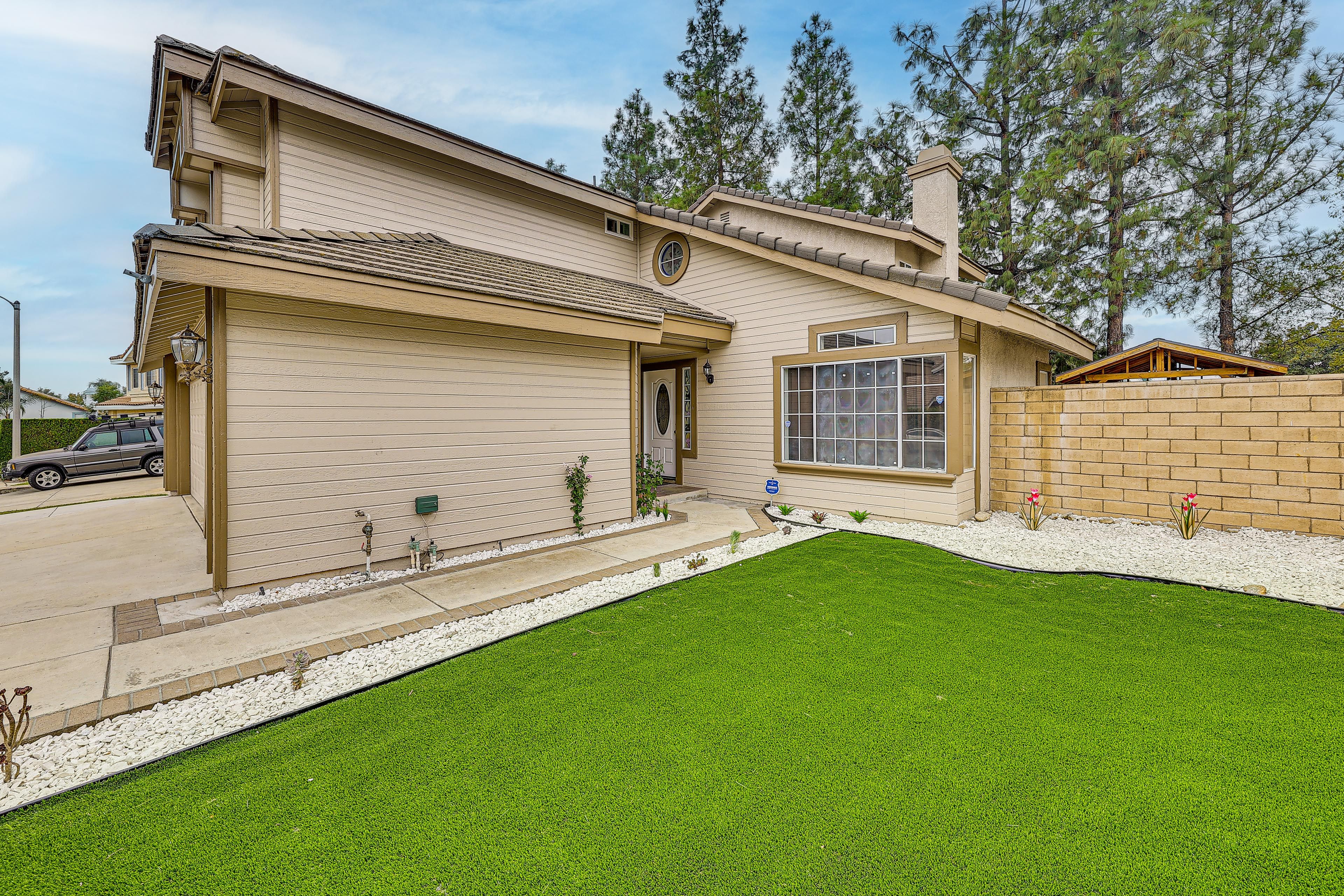 House Exterior