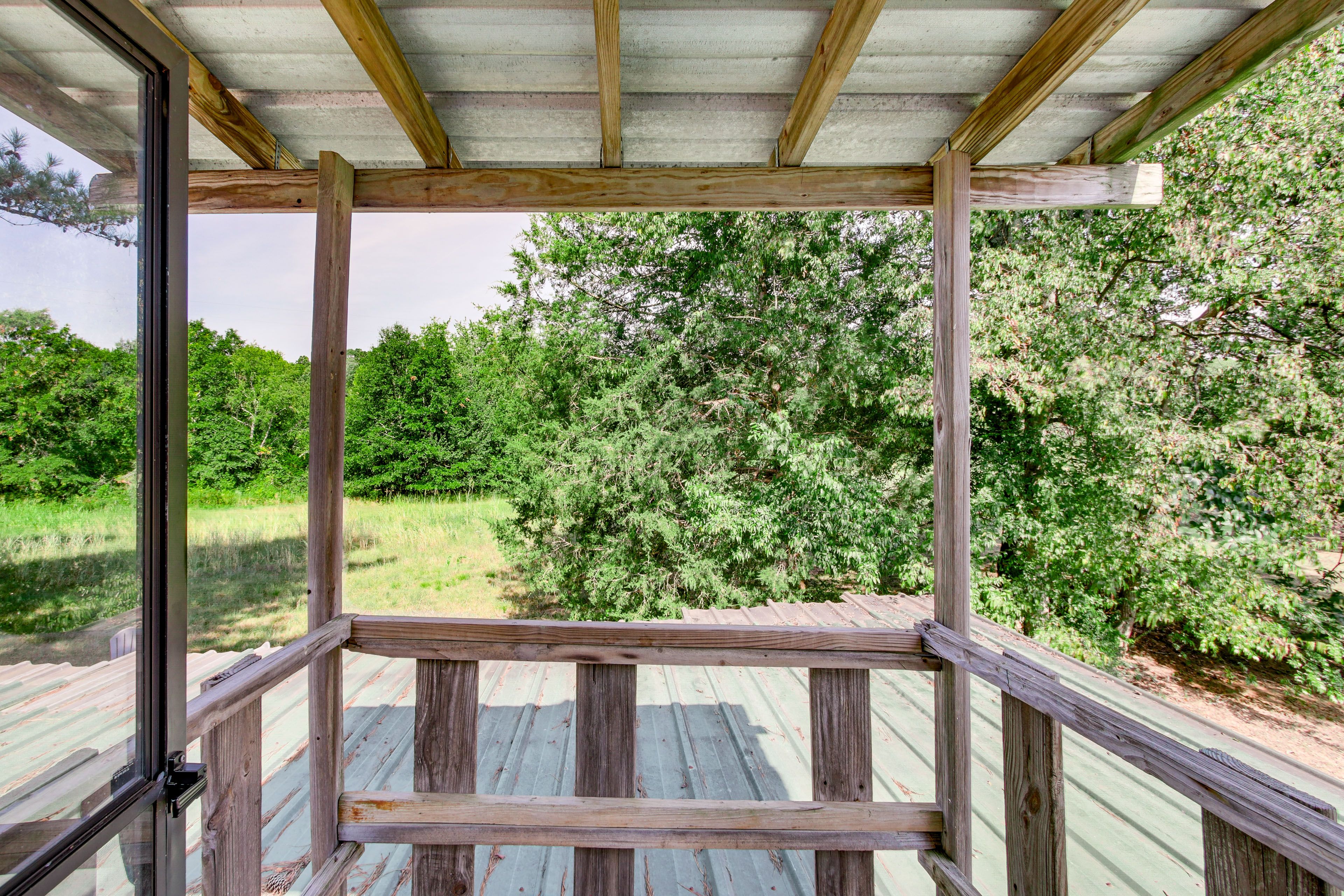 Upper Balcony | 2nd Floor