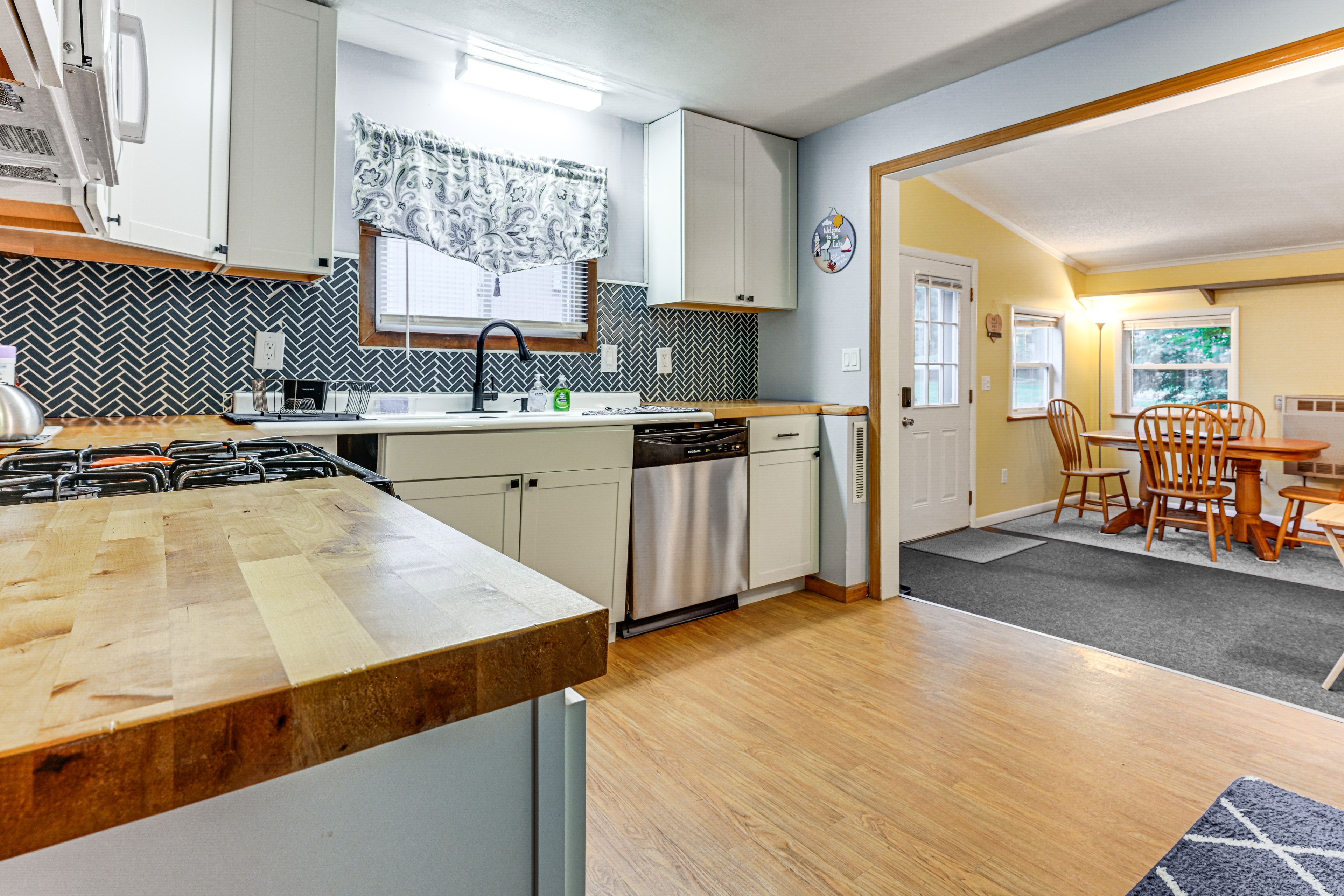 Kitchen | Cooking Basics | Drip Coffee Maker | 1st Floor