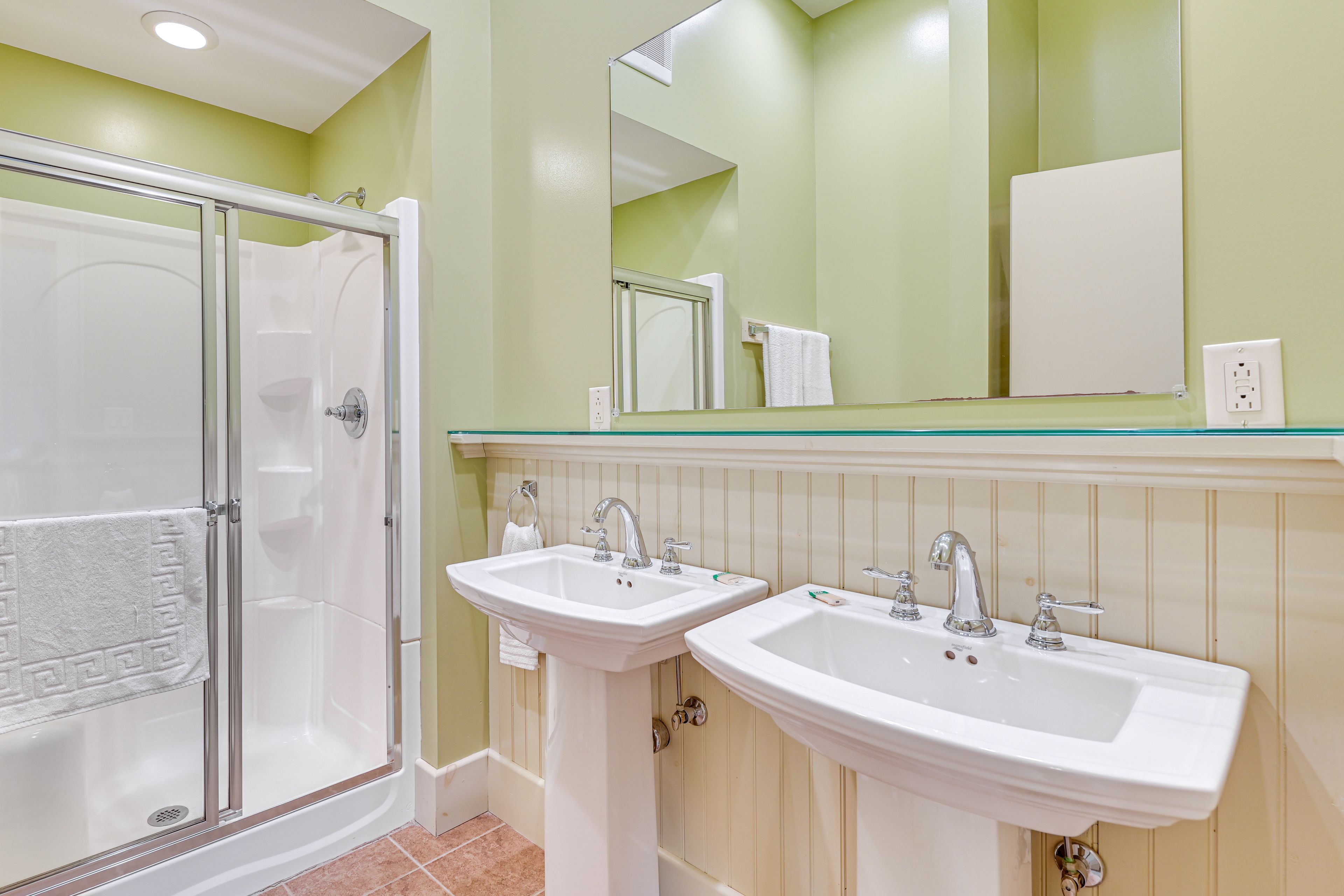 En-Suite Bathroom | Access via Bedroom 3