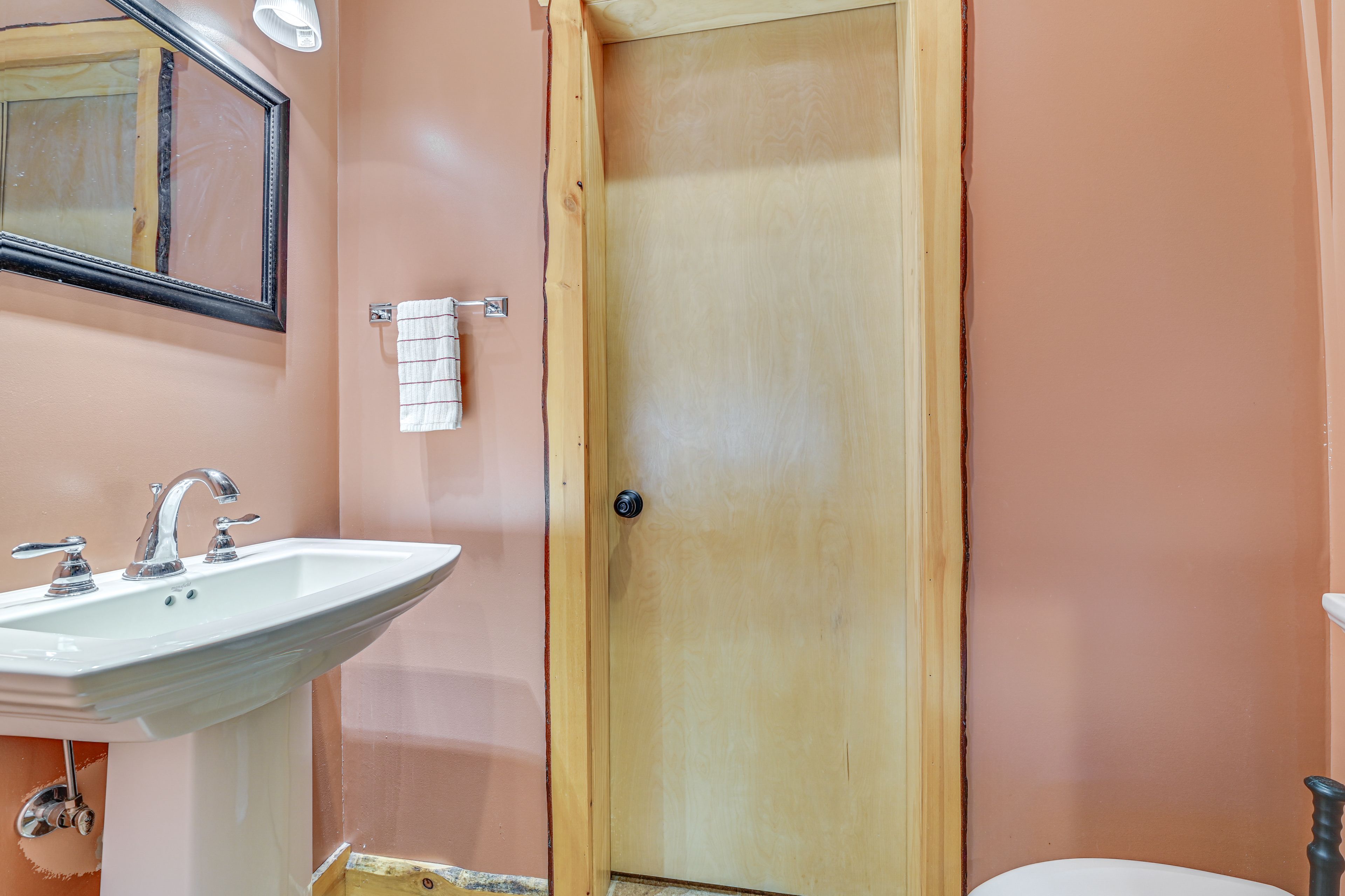 Half Bathroom
