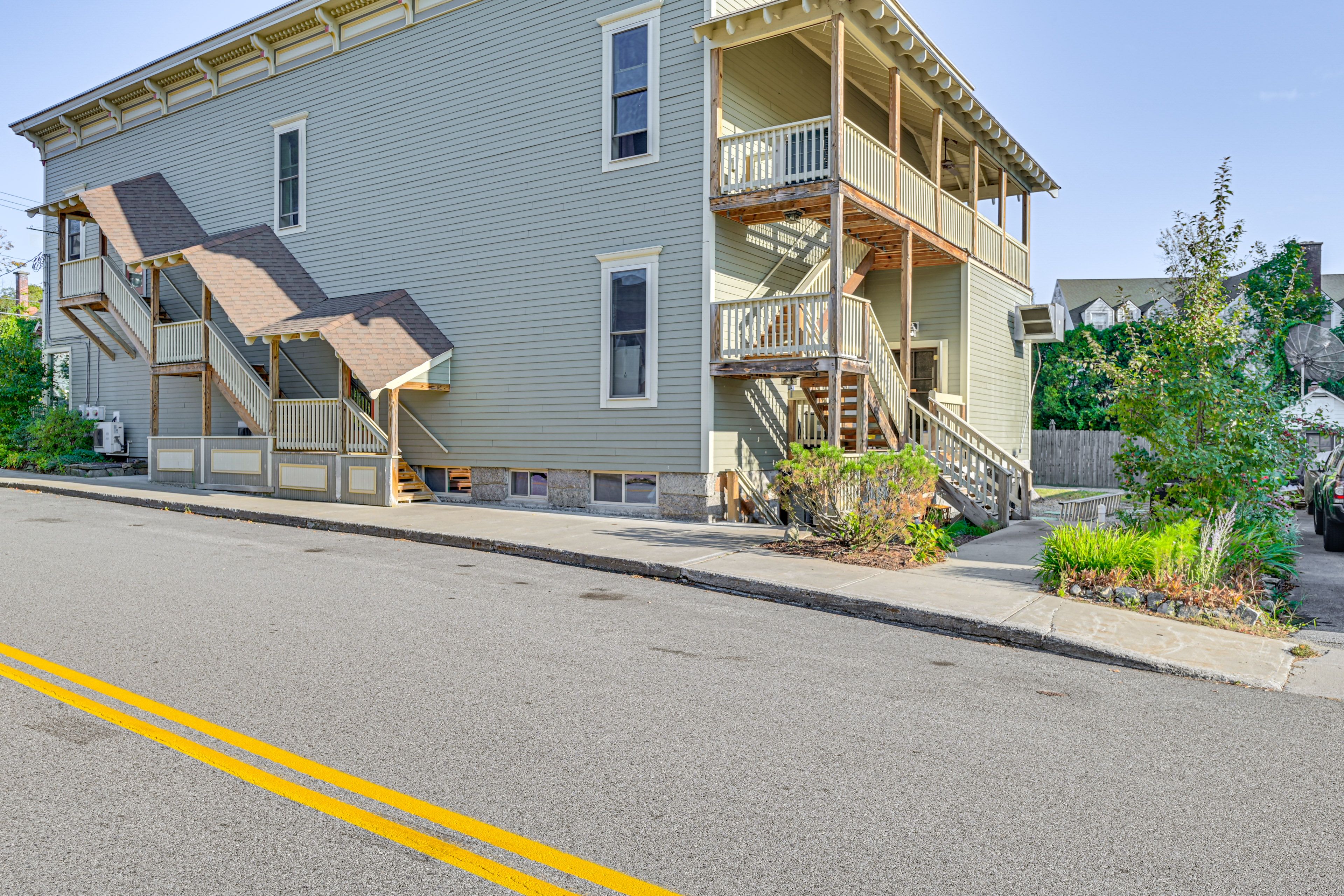 Property Exterior