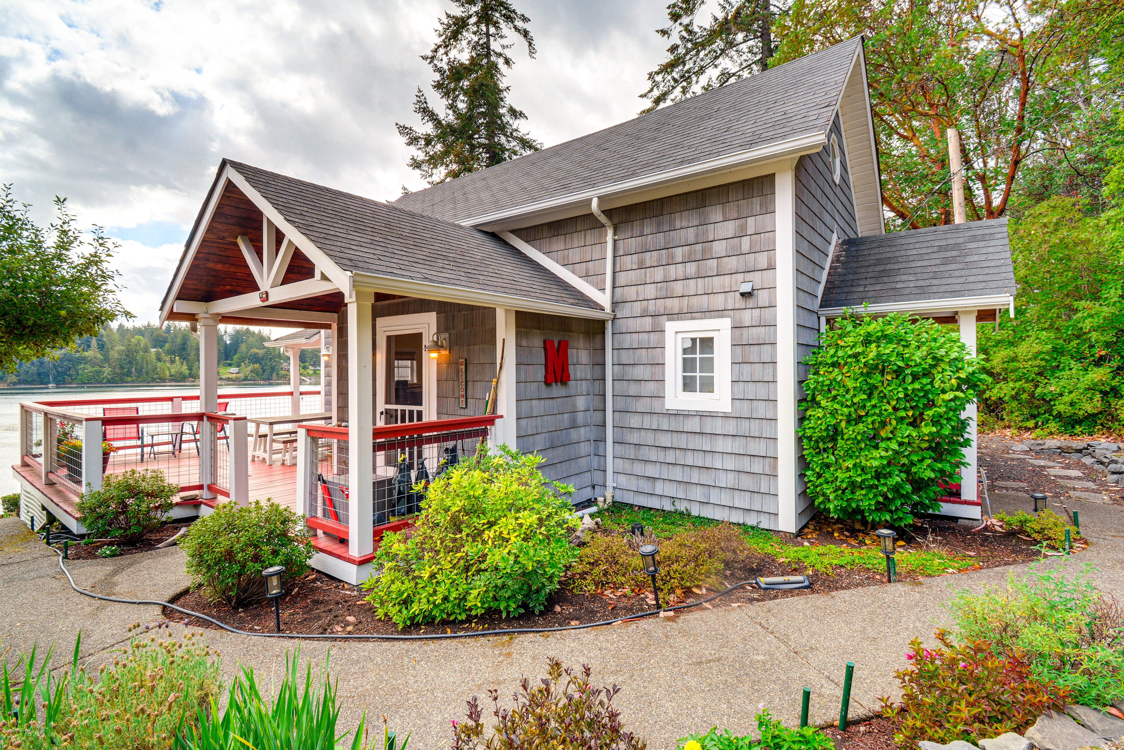 House Exterior