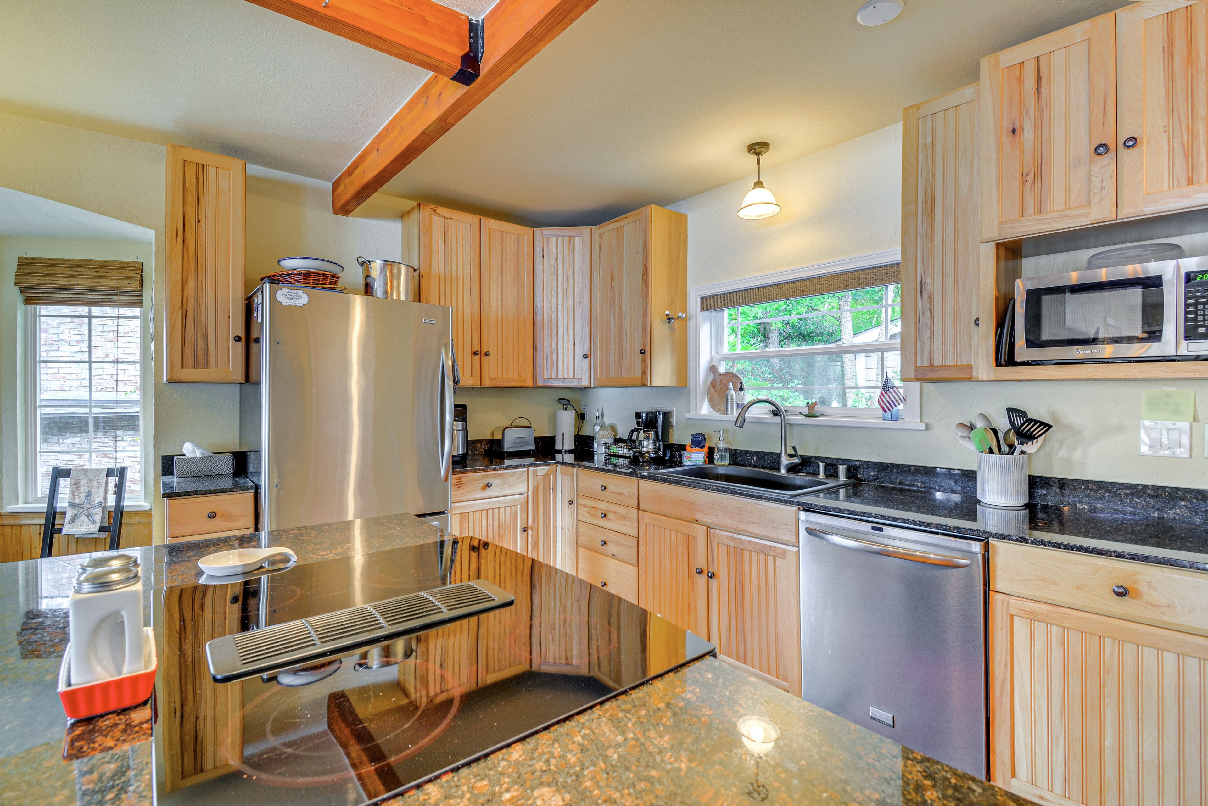 Kitchen | Cooking Basics | Complimentary Spices | 1st Floor