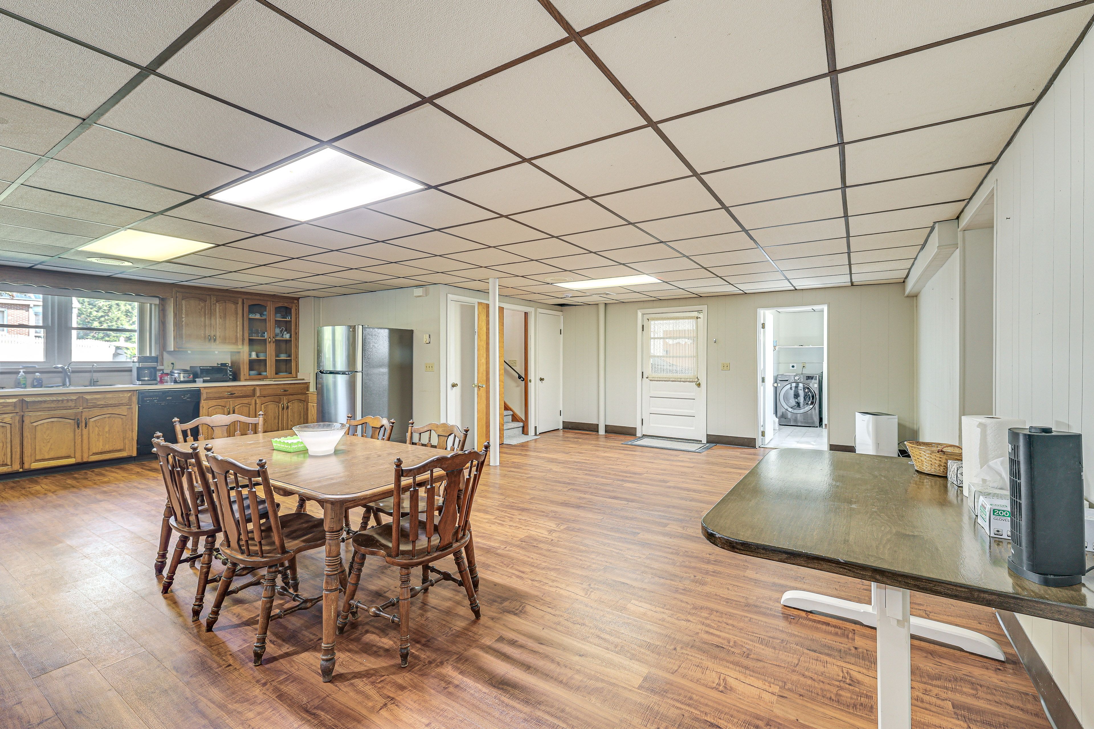 Additional Living Area | 1st Floor