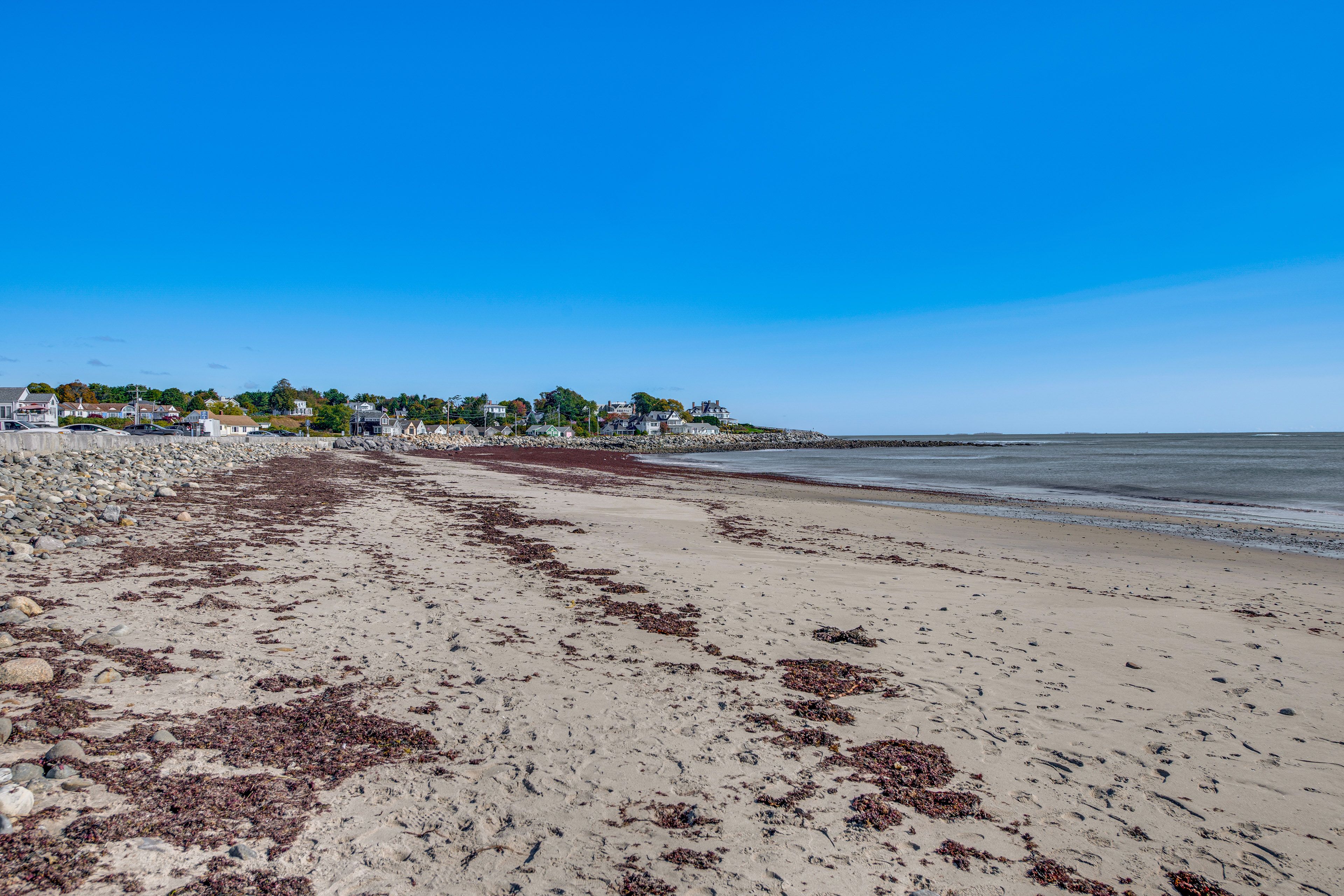 North Hampton State Beach