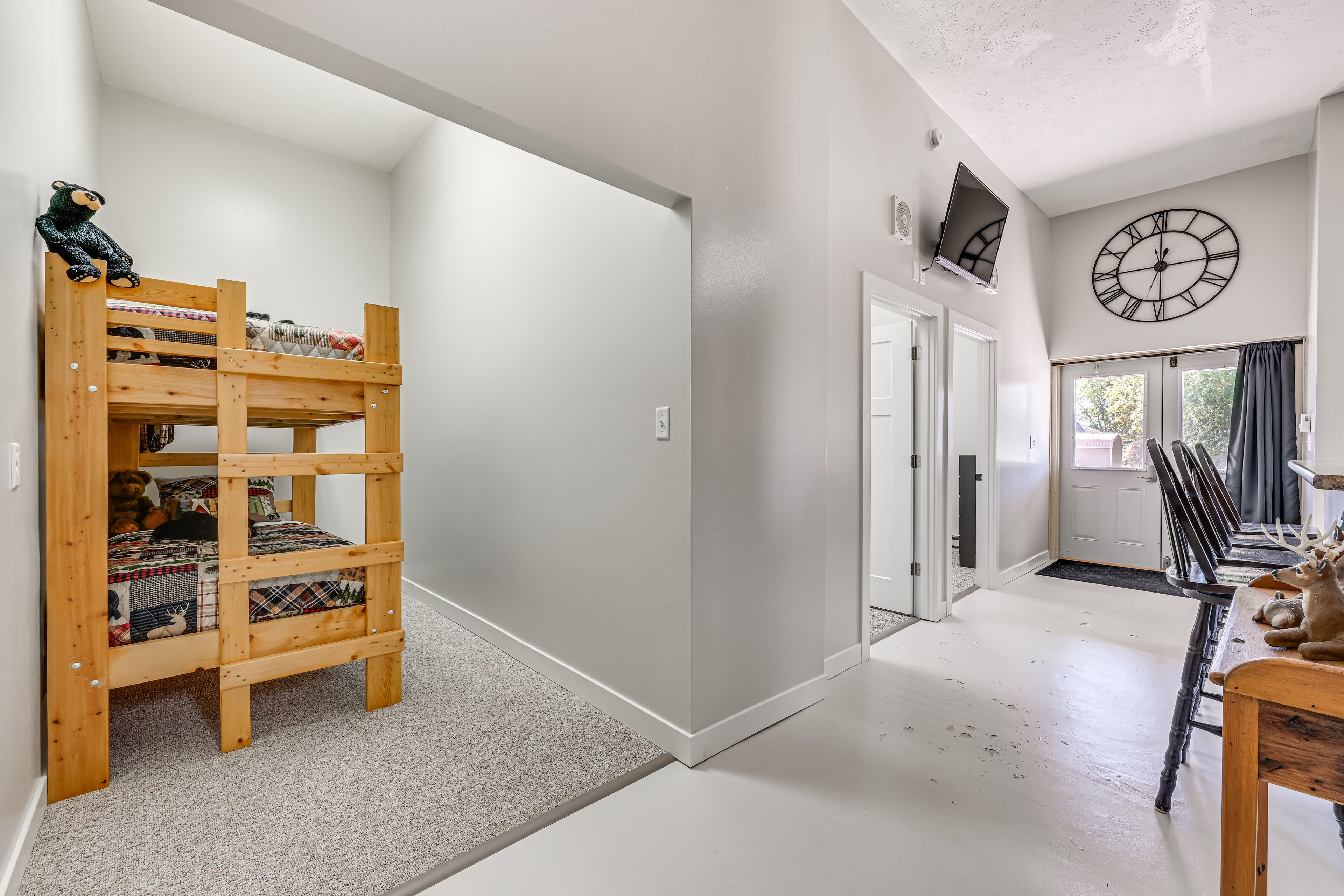 Sleeping Nook | Twin Bunk Bed