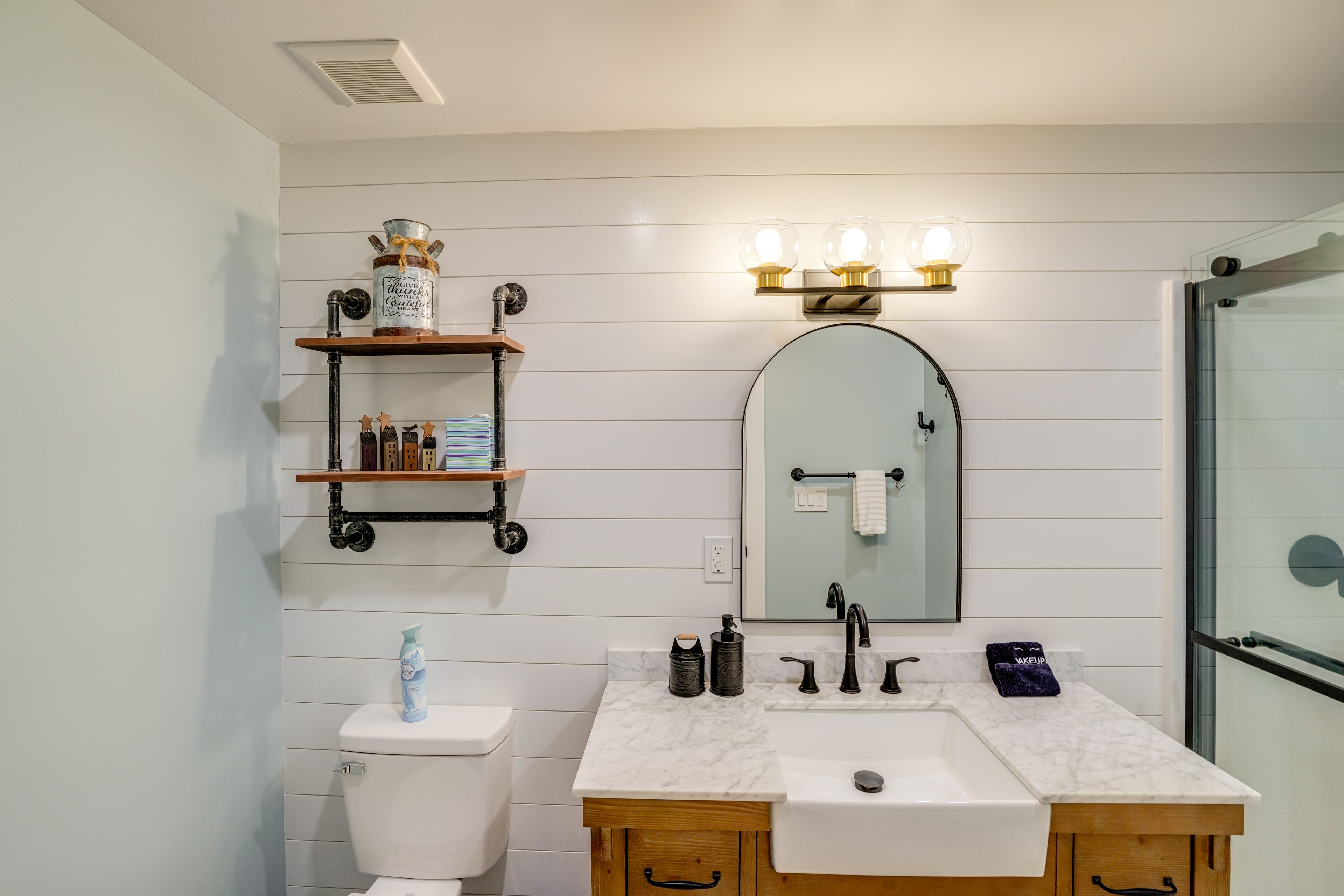 Full Bathroom | Basement Level