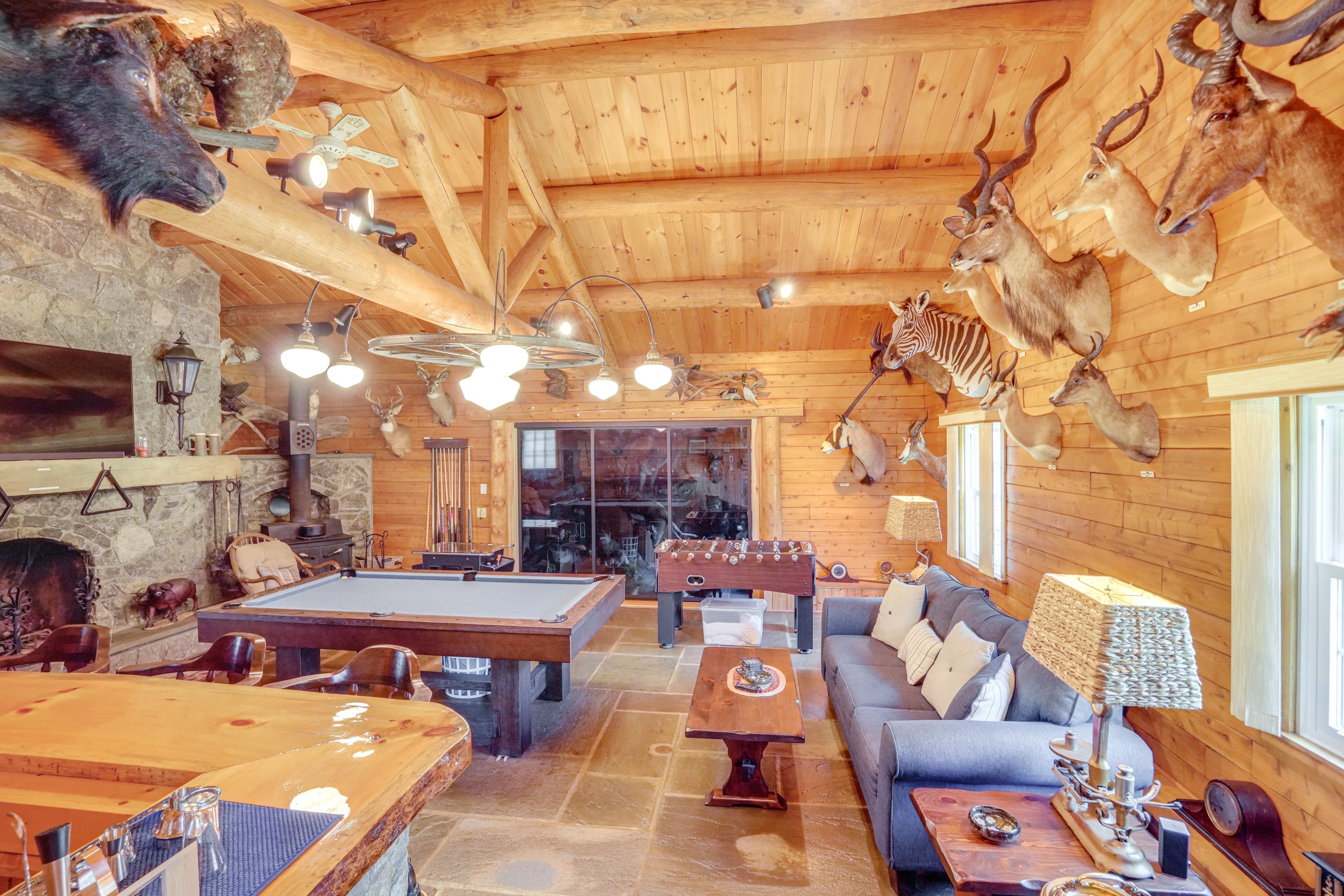 Game Room | 1st Floor