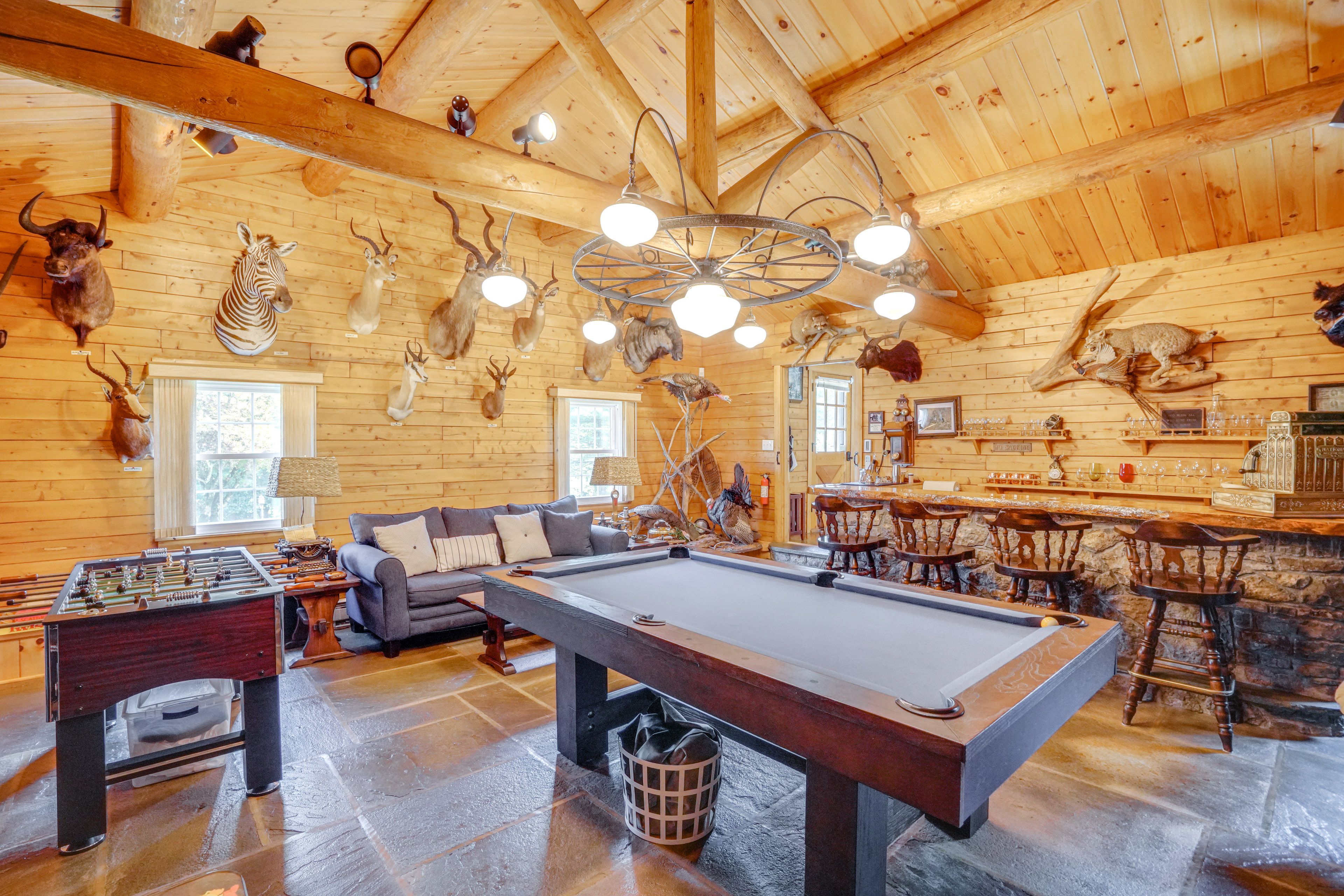 Game Room | 1st Floor
