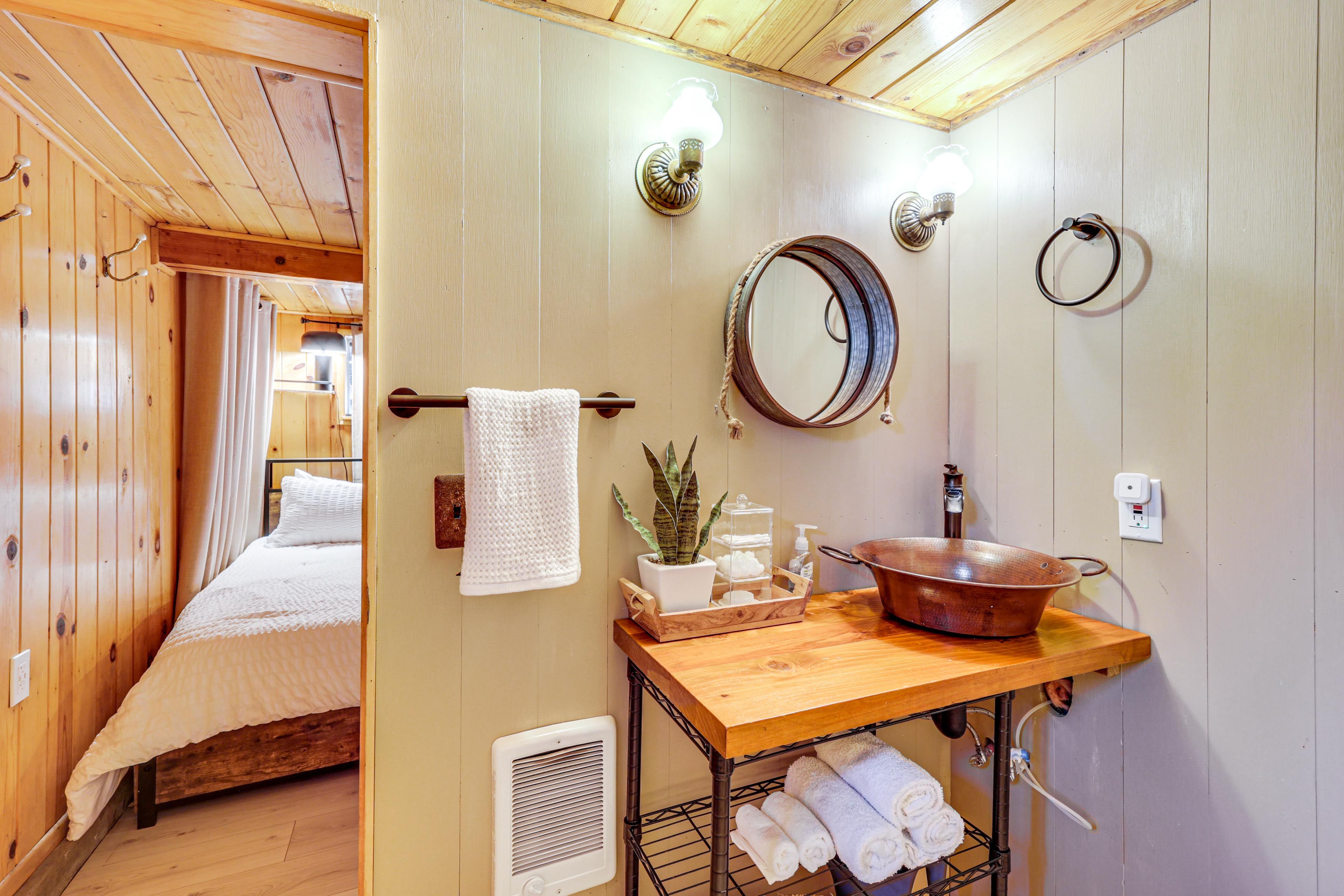 En-Suite Bathroom | Ground Floor