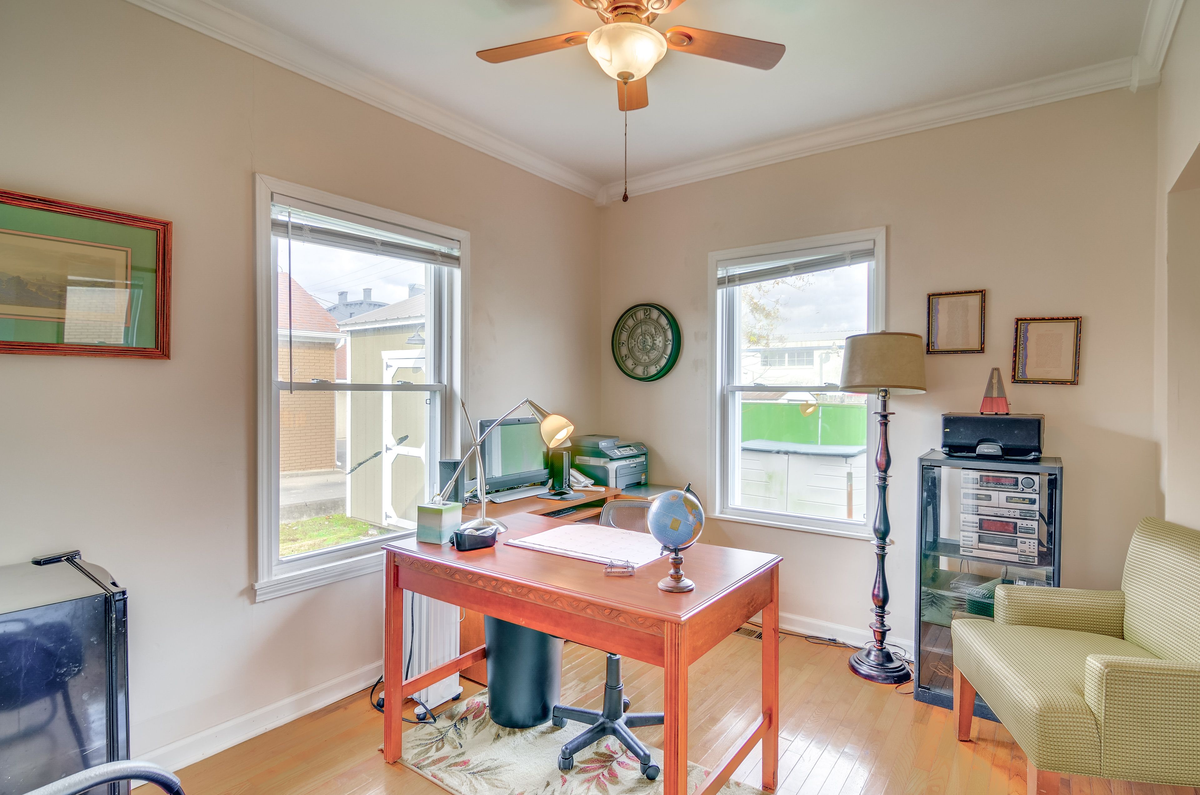 Home Office | 1st Floor