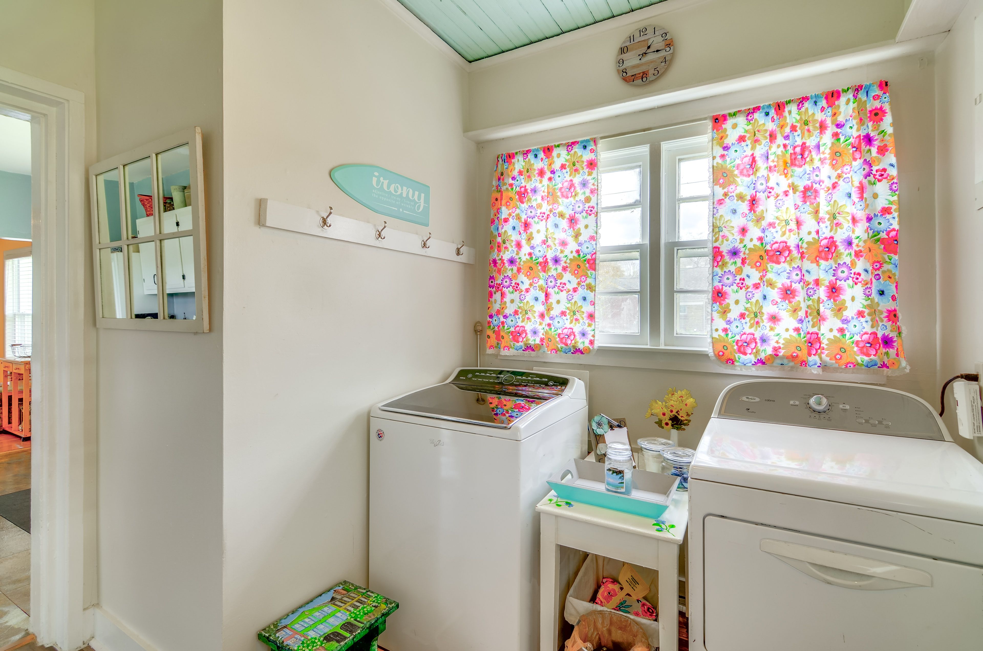 Laundry Room | 1st Floor