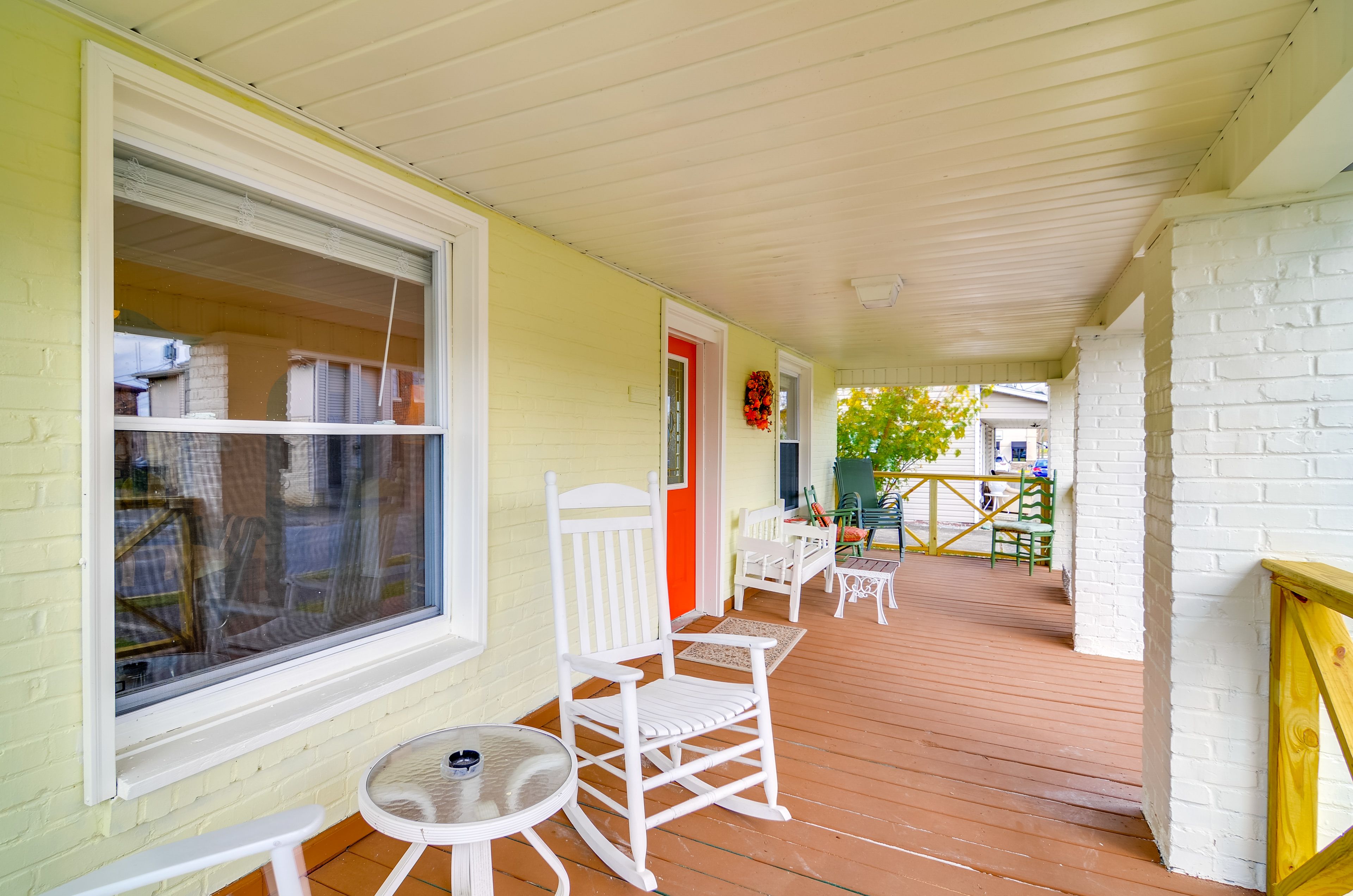 Front Porch