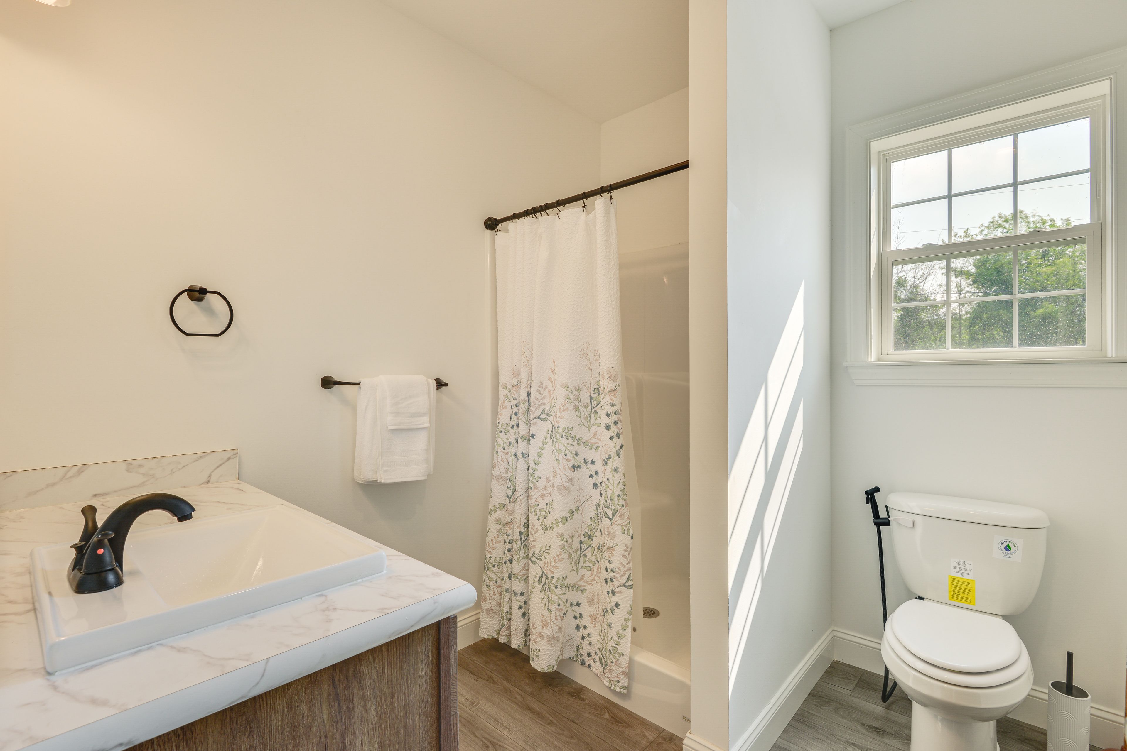Bathroom | Hair Dryer | 1st Floor