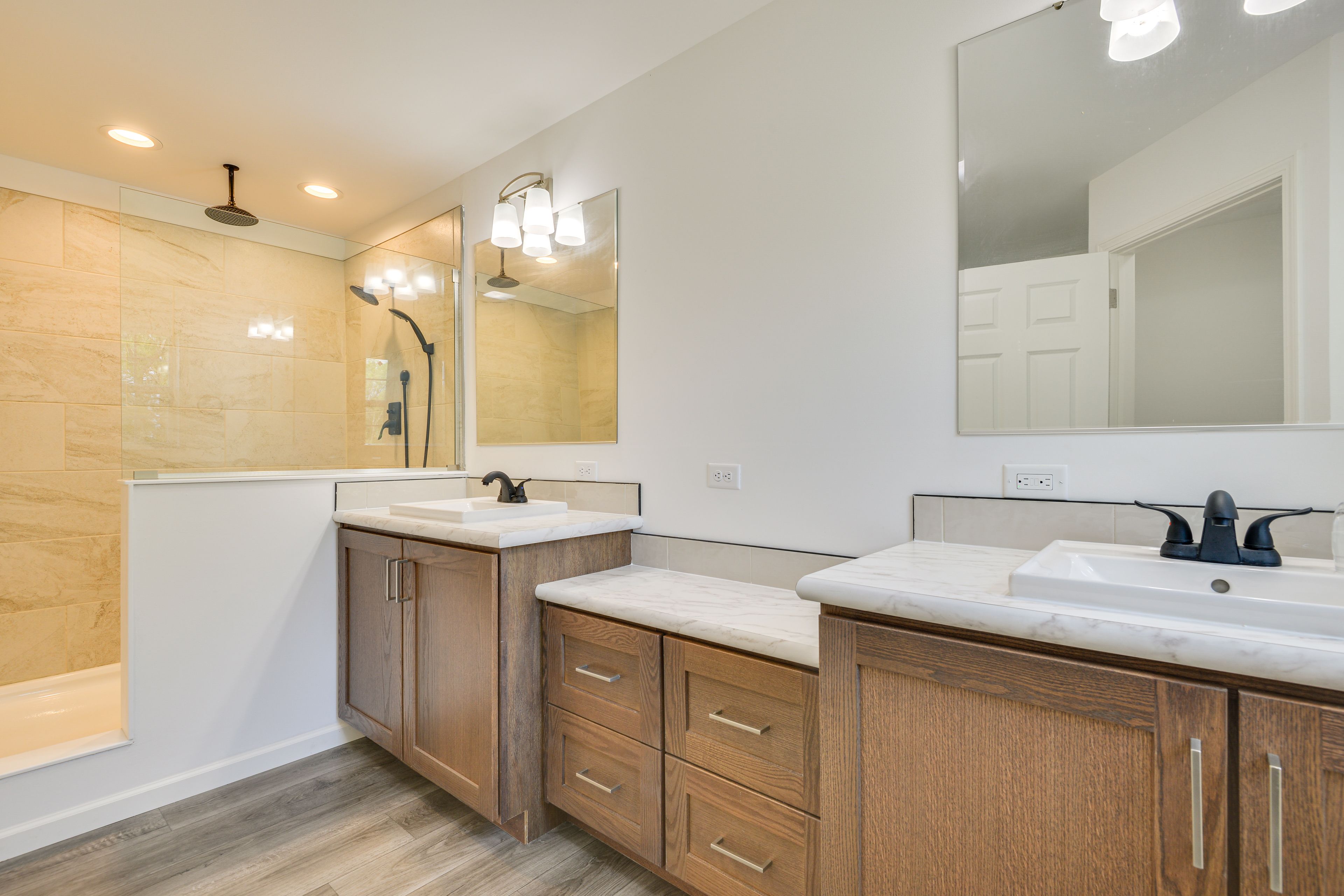 Bathroom | Towels Provided | 2nd Floor