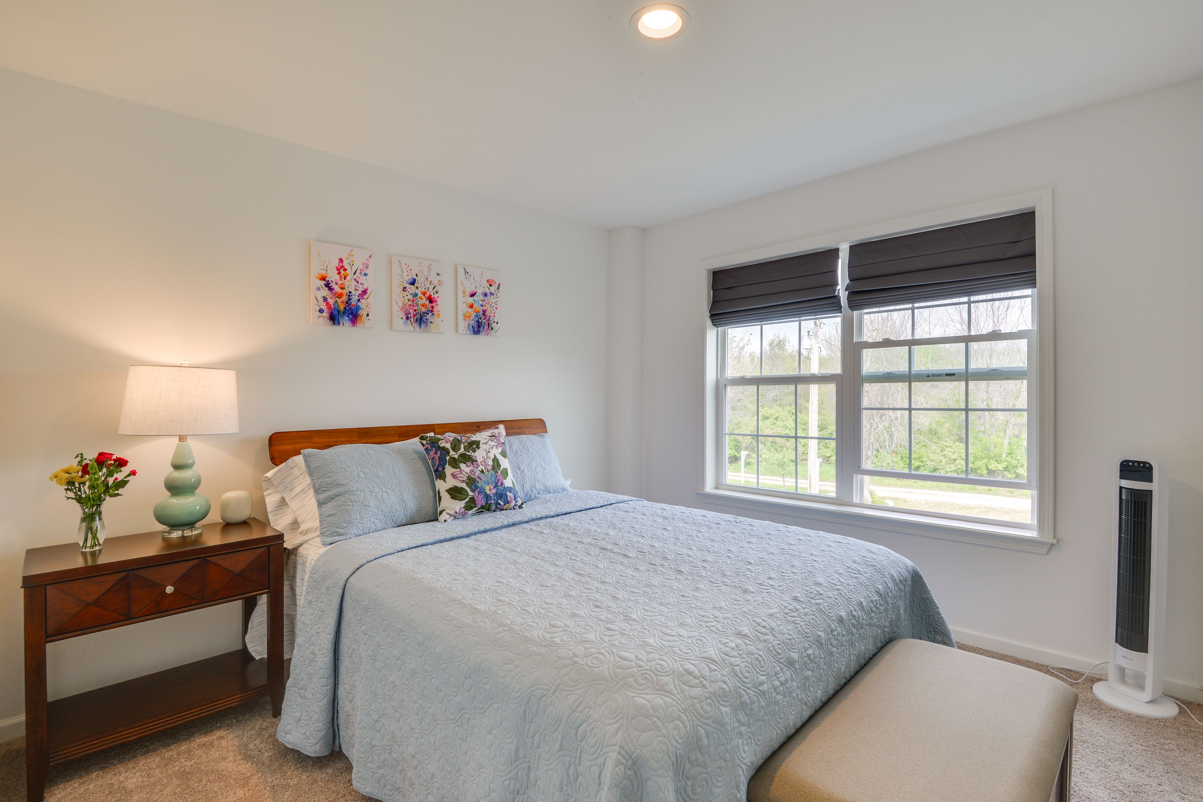 Bedroom 2 | Queen Bed | 2nd Floor