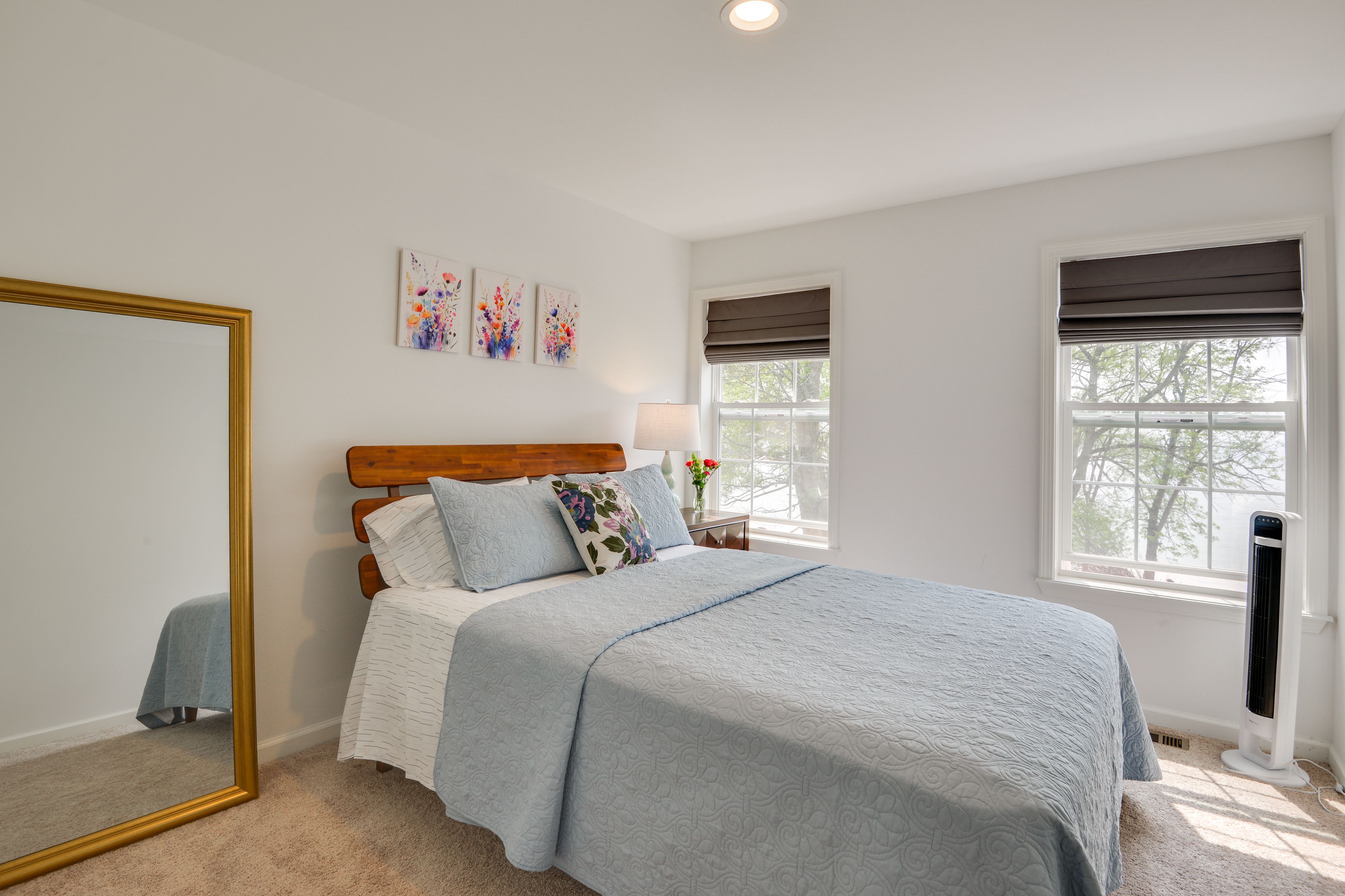 Bedroom 3 | Queen Bed | 2nd Floor