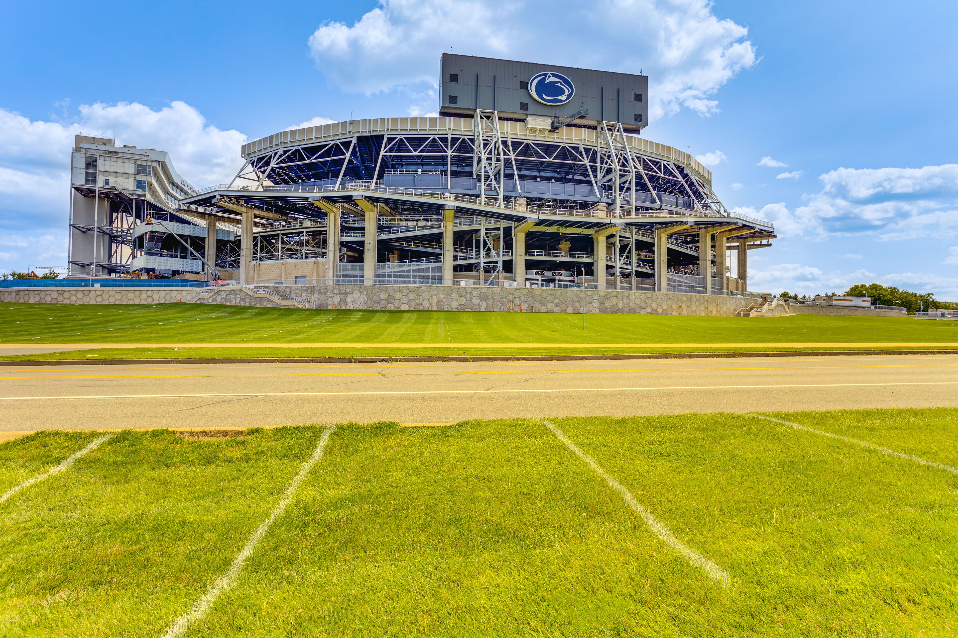Beaver Stadium (4 Miles)