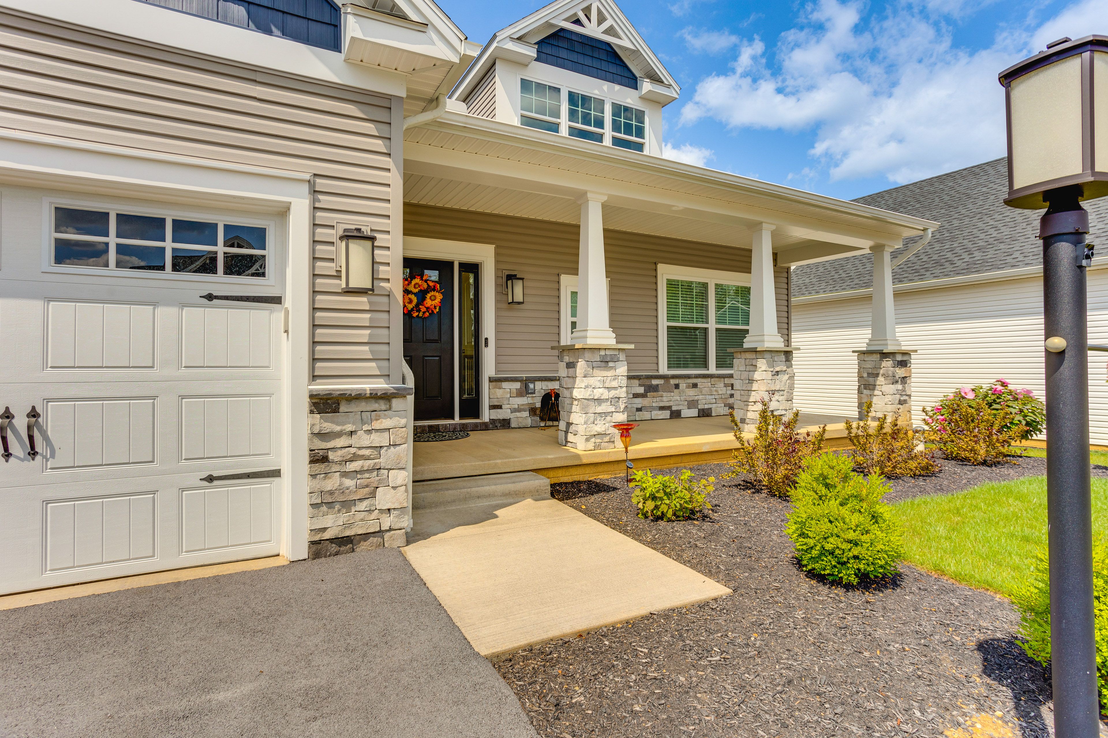 House Exterior