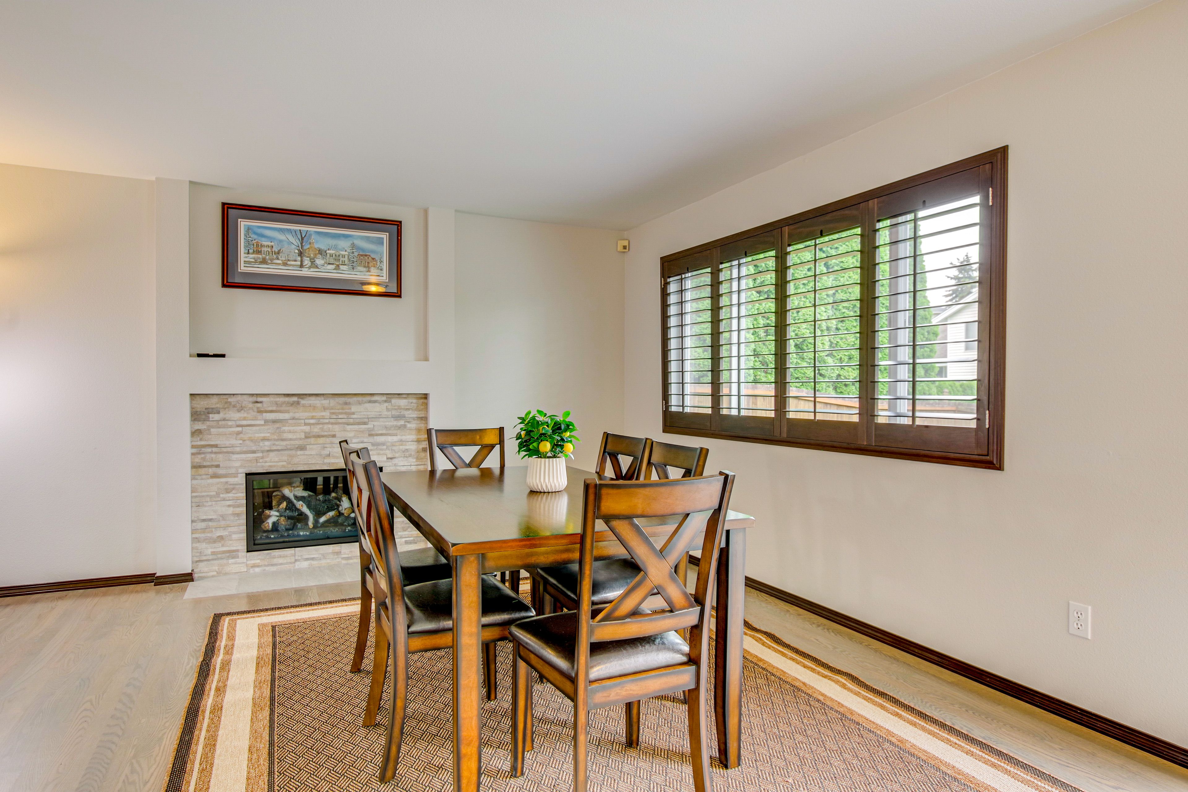 Dining Area | 1st Floor
