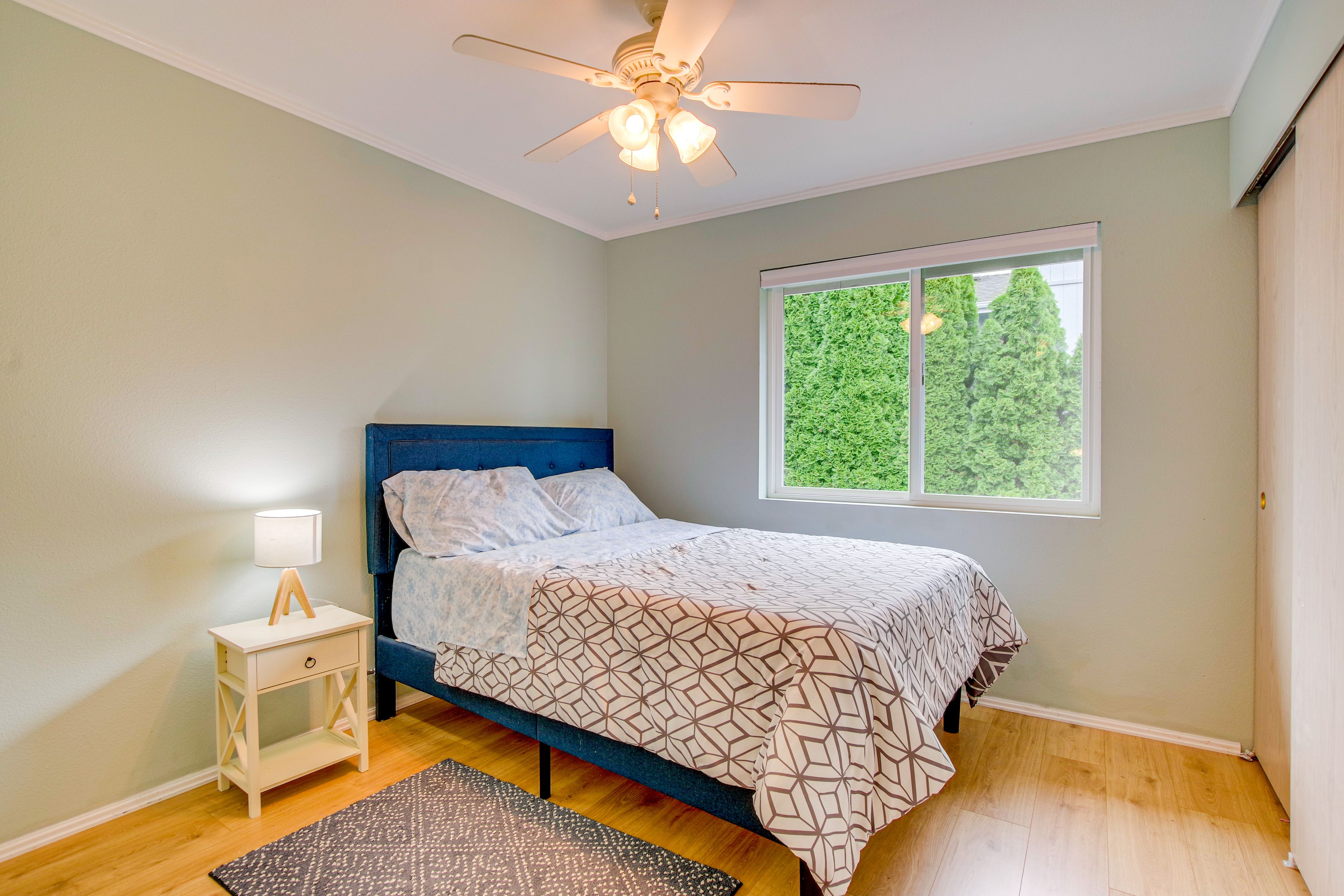 Bedroom 4 | Full Bed | 2nd Floor
