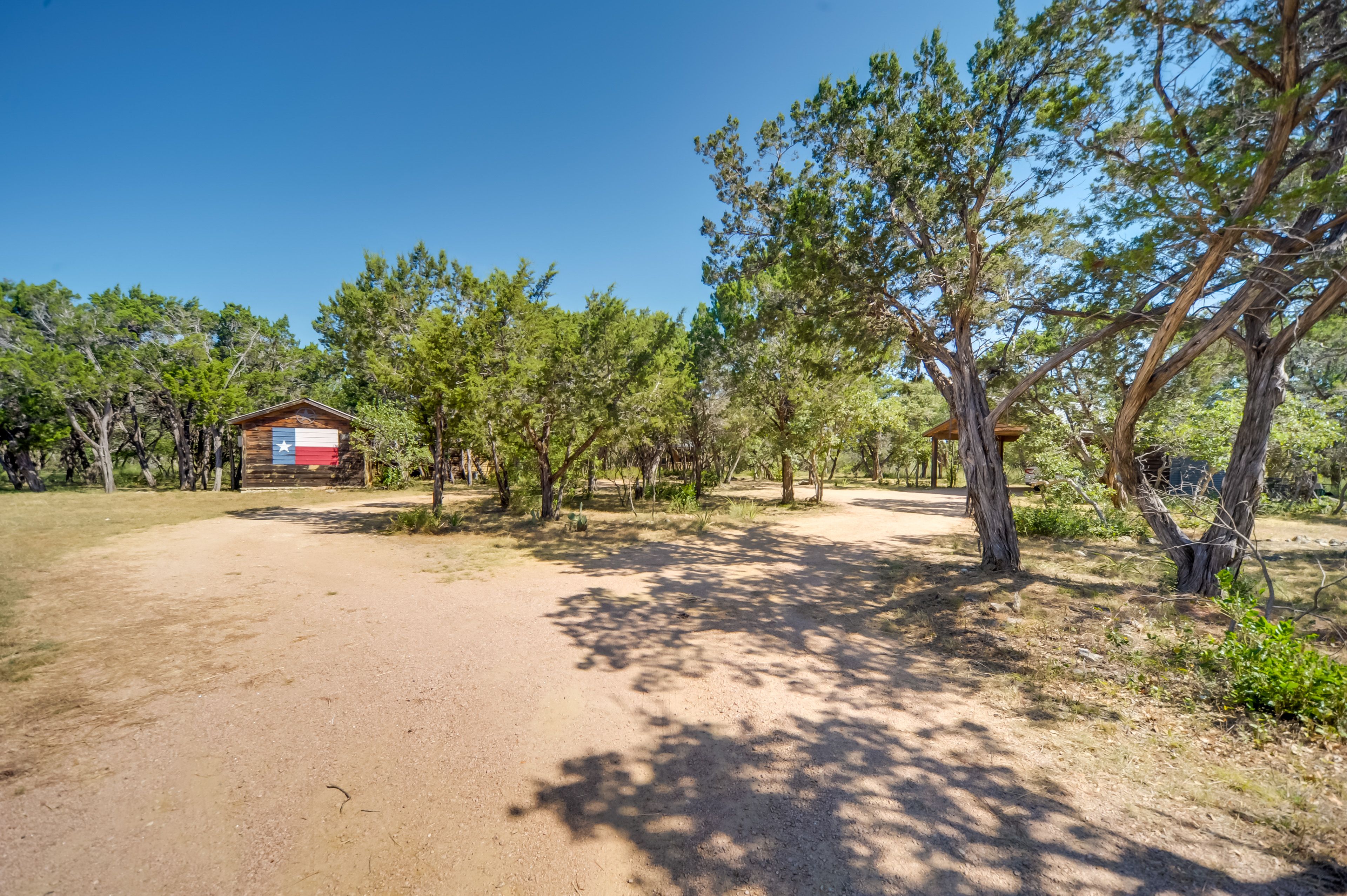 Parking | Shared Gravel Driveway (2 Vehicles)