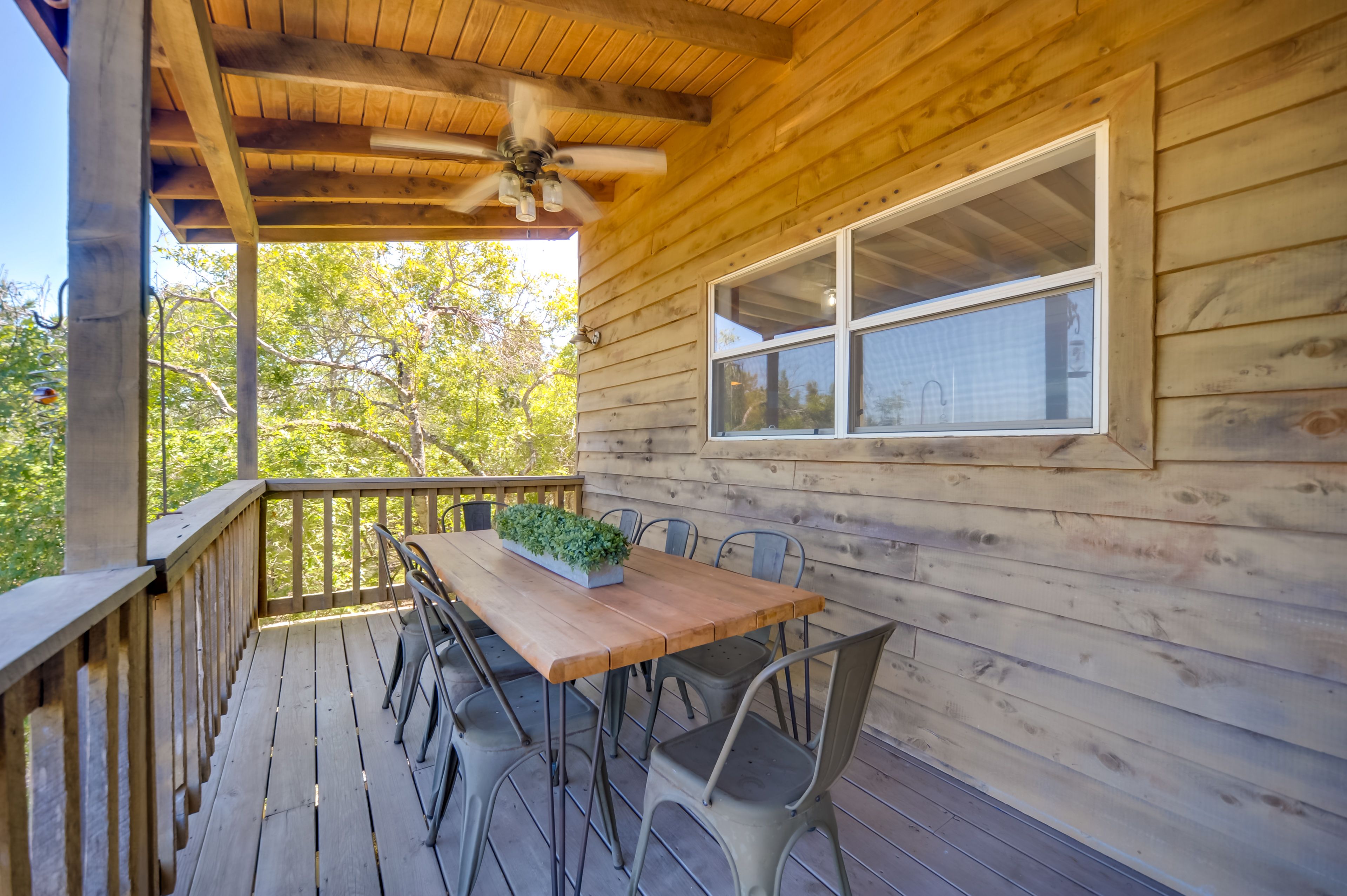 Back Porch