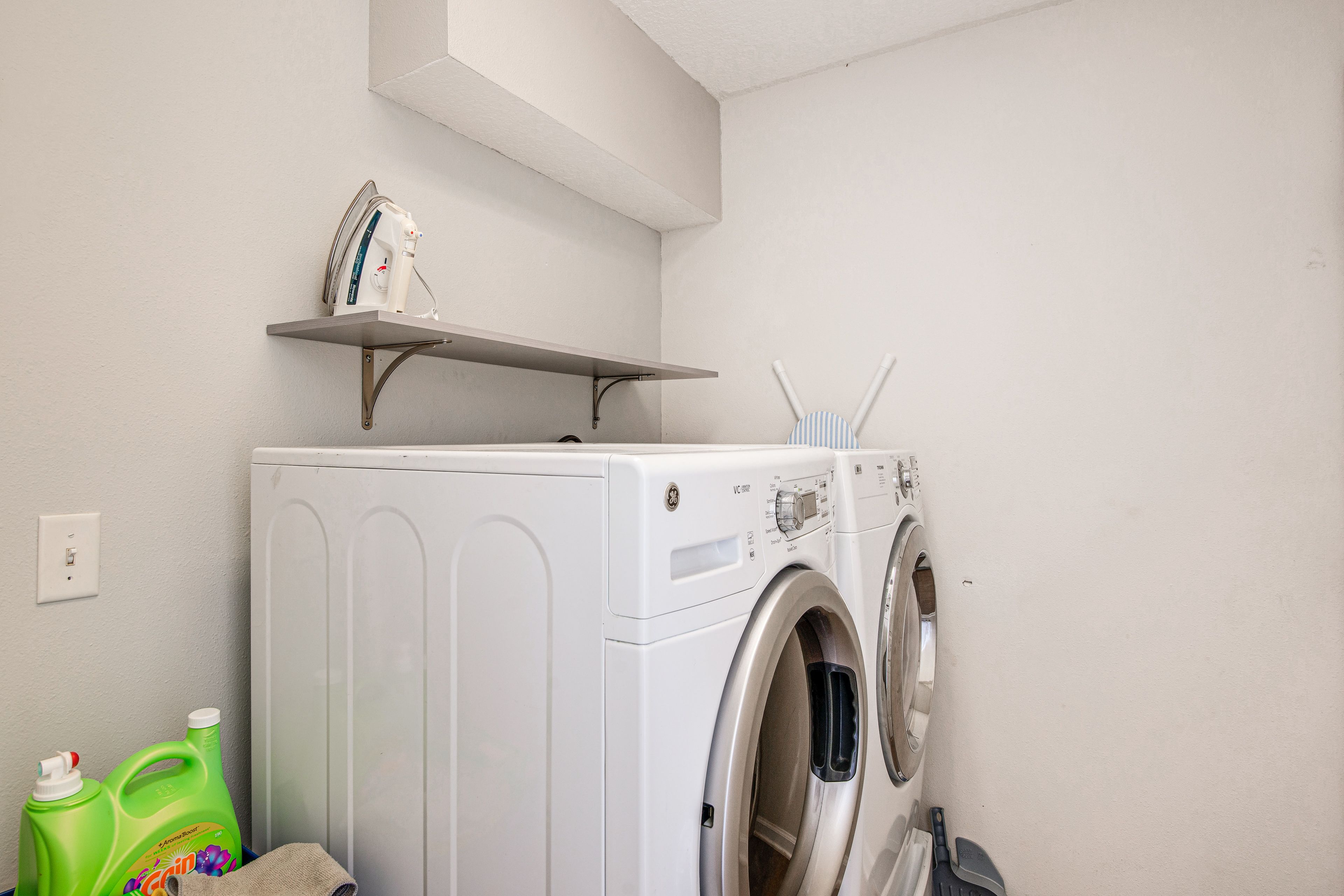 Washer/Dryer | 1st Floor