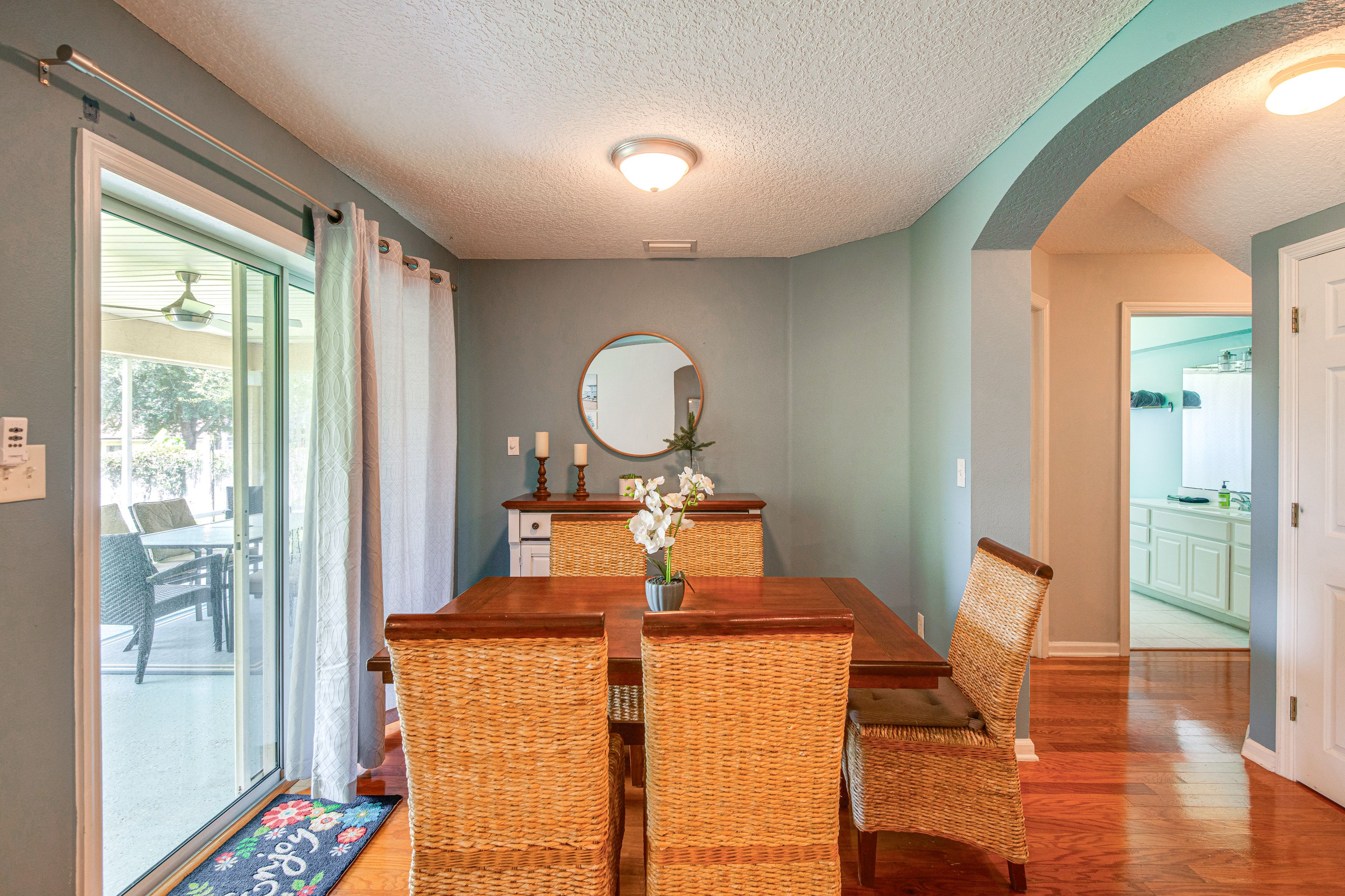 Dining Room | 1st Floor | Dishware/Flatware