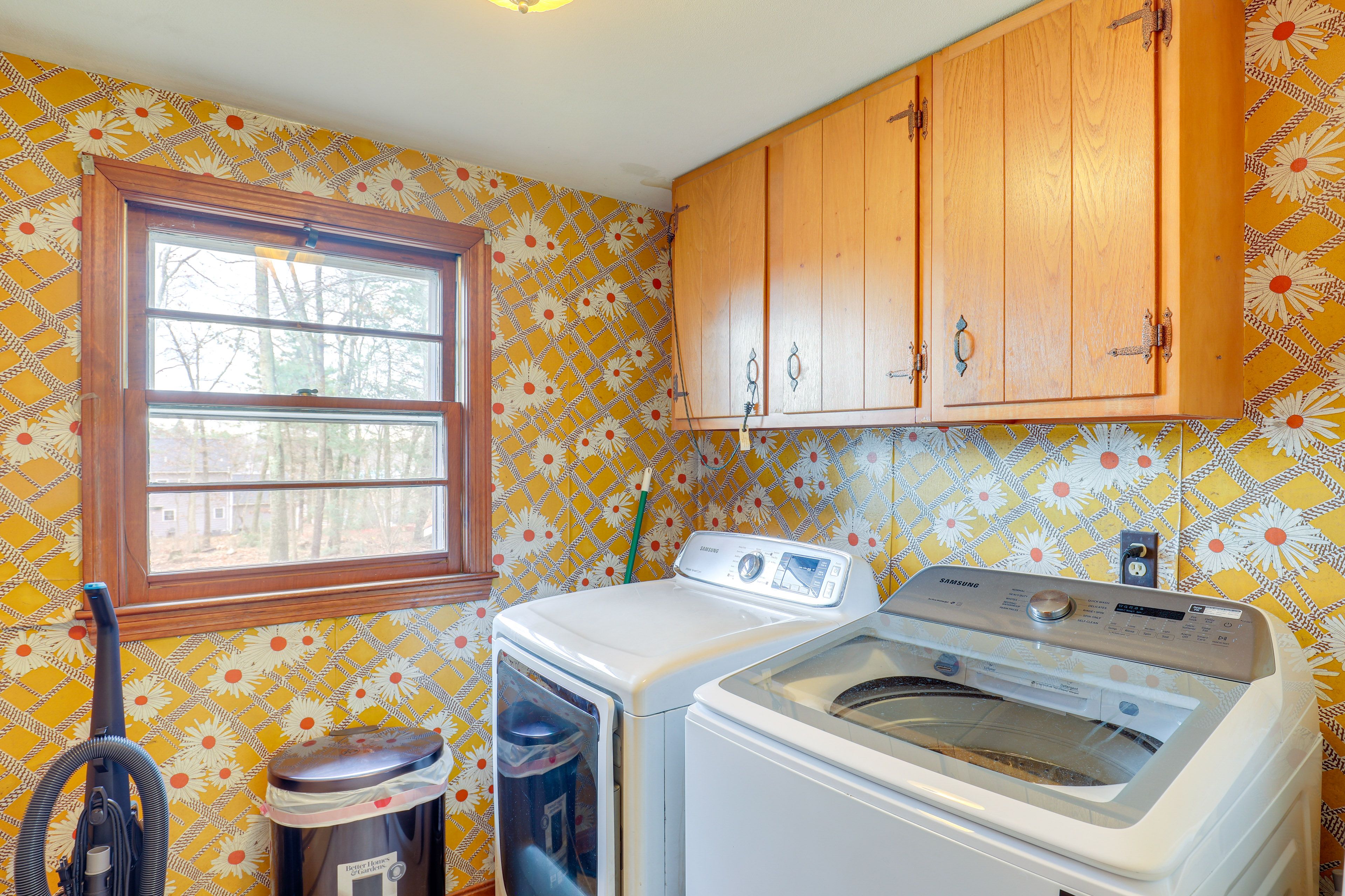 Laundry Room | 1st Floor