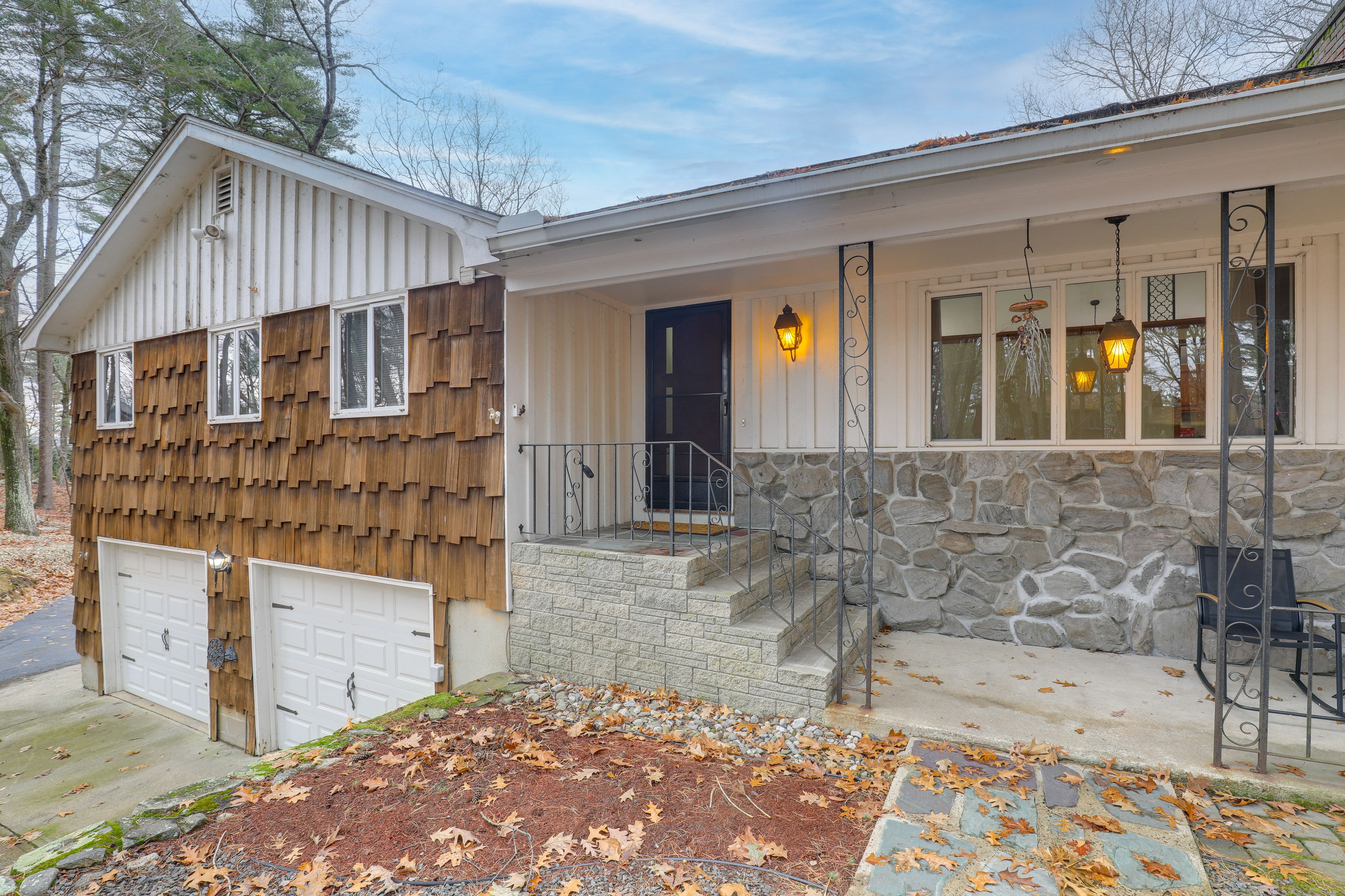 Front Entrance