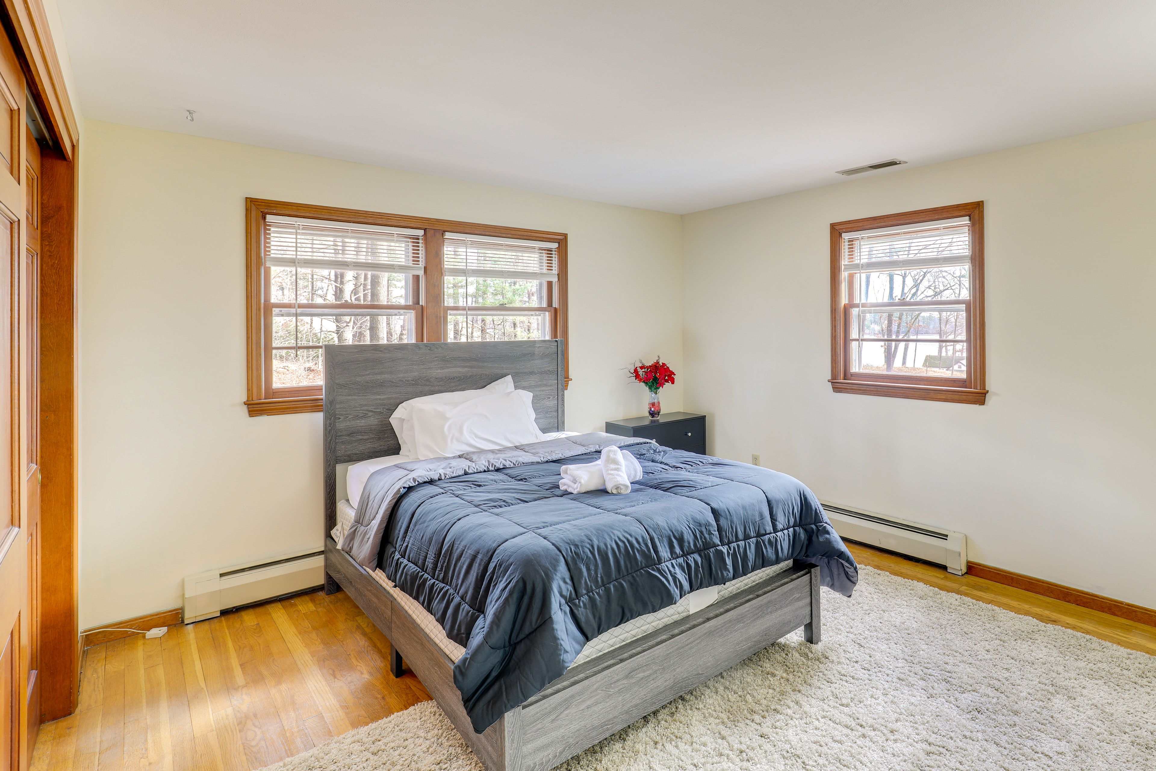 Bedroom 2 | Full Bed | 1st Floor