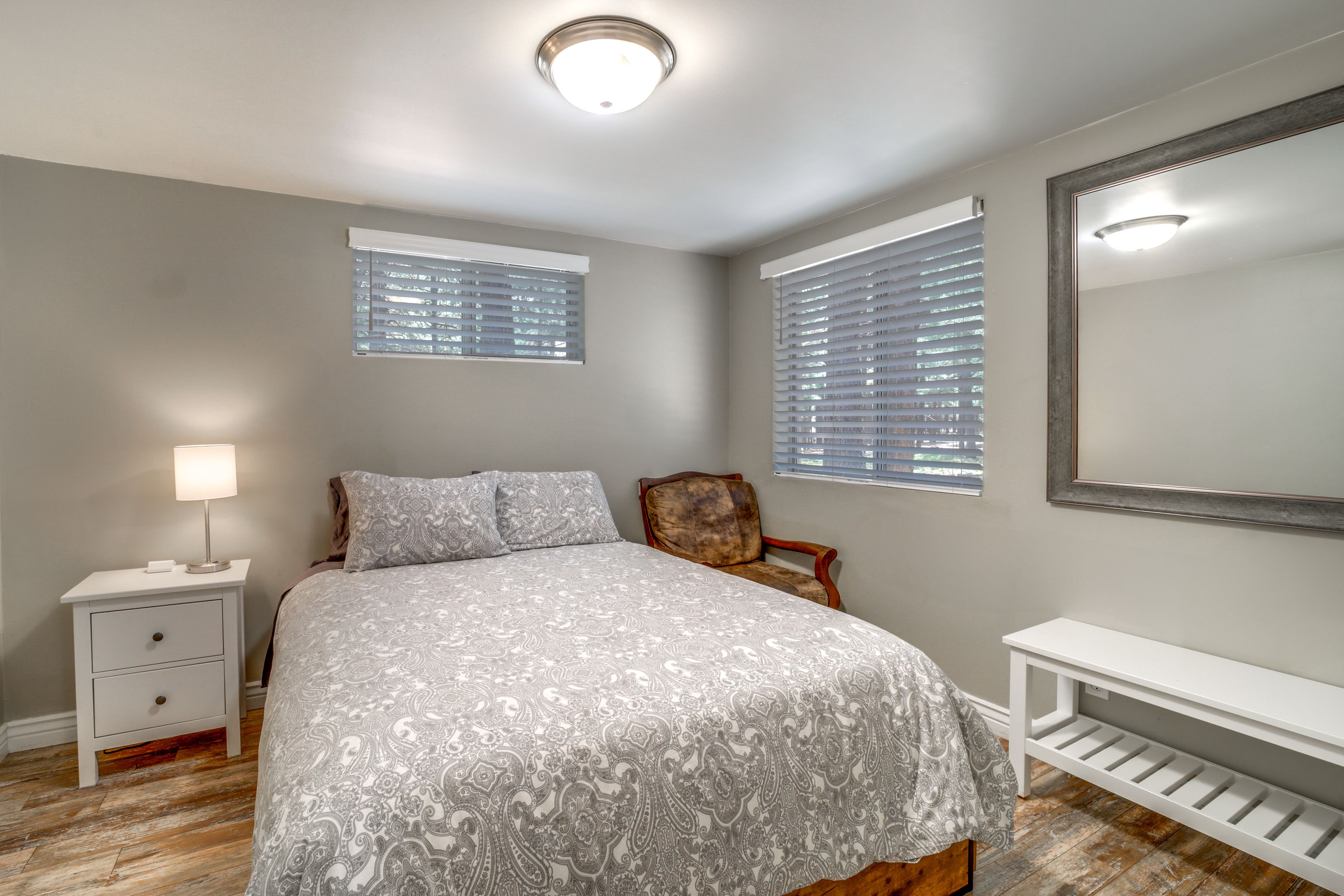 Bedroom 3 | Queen Bed | 1st Floor