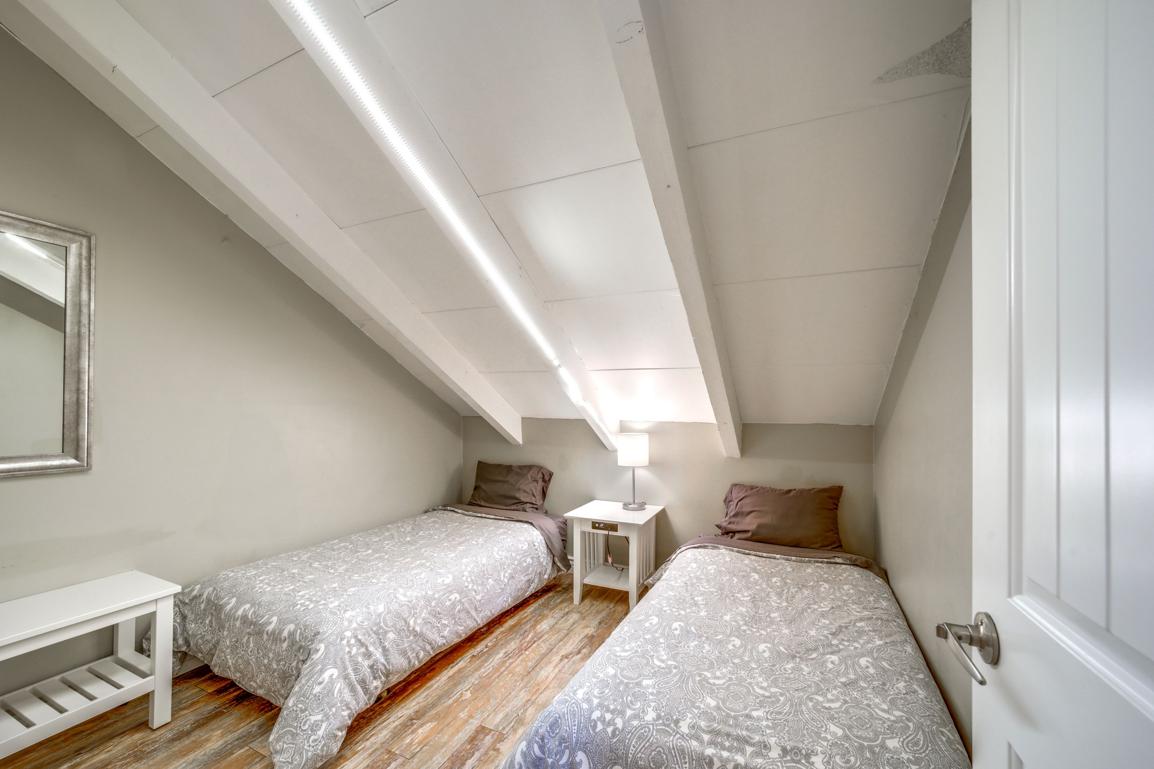 Bedroom 5 | 2 Twin Beds | 2nd Floor