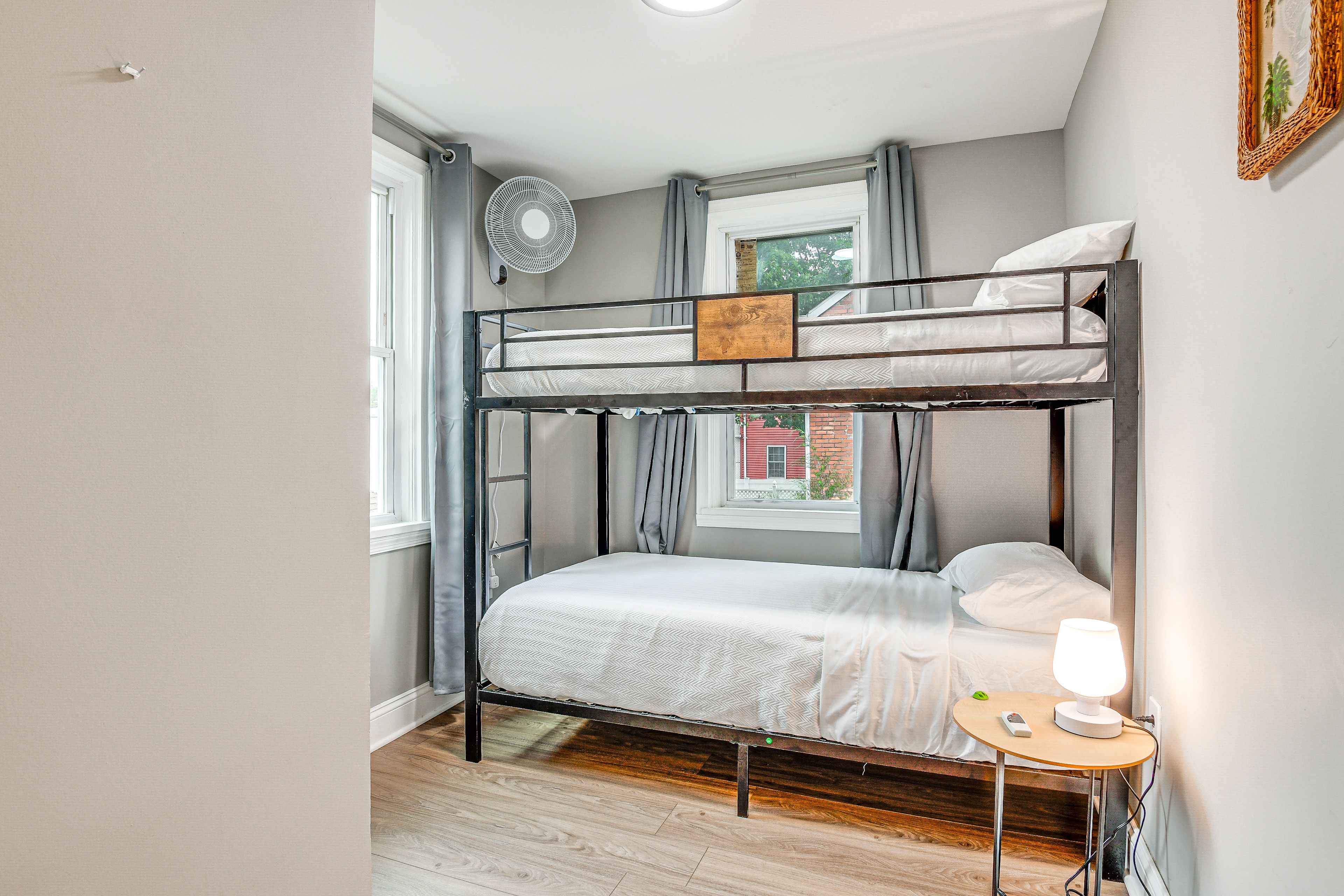 Bedroom 3 | Twin Bunk Bed | 2nd Floor