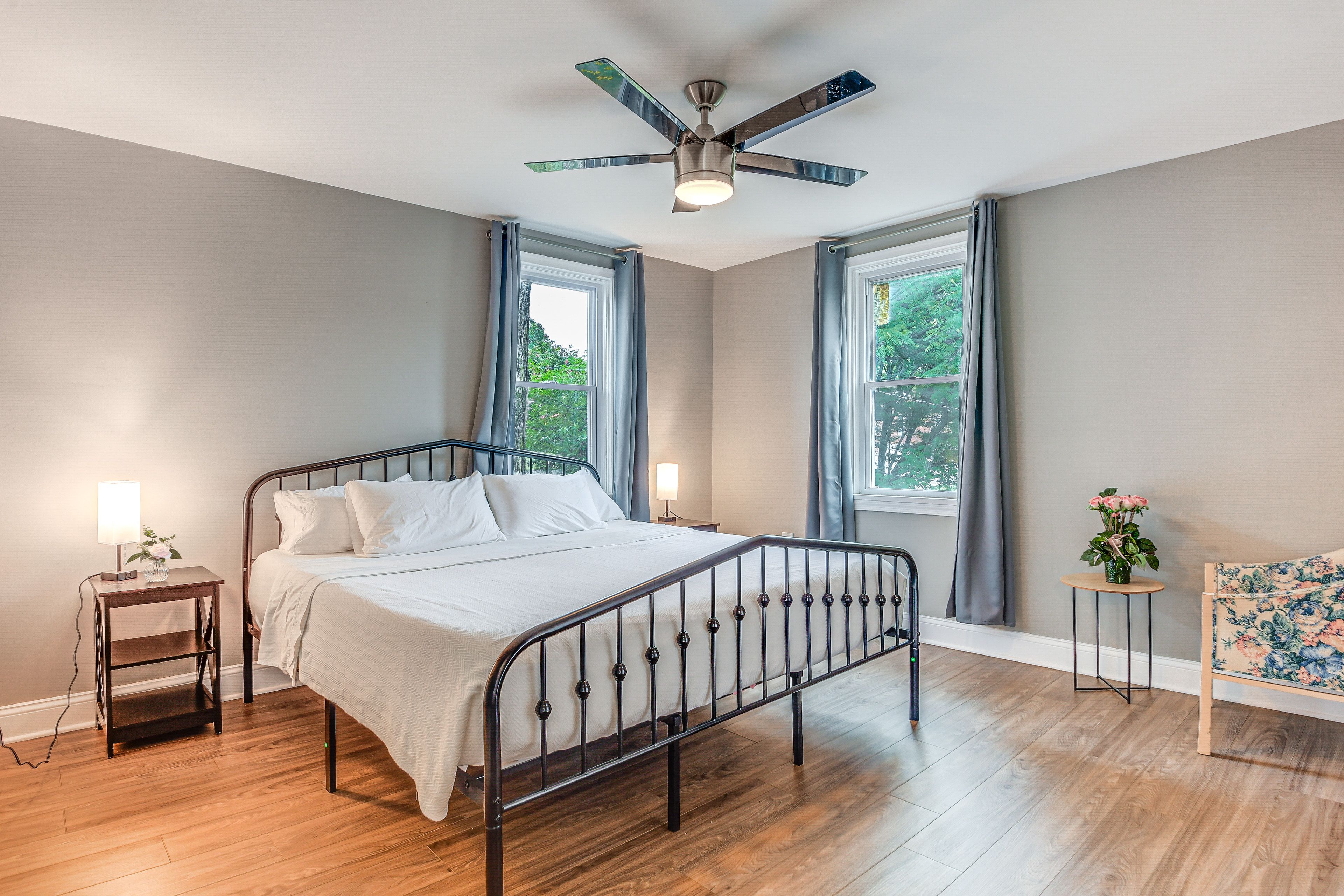 Bedroom 1 | King Bed | 2nd Floor