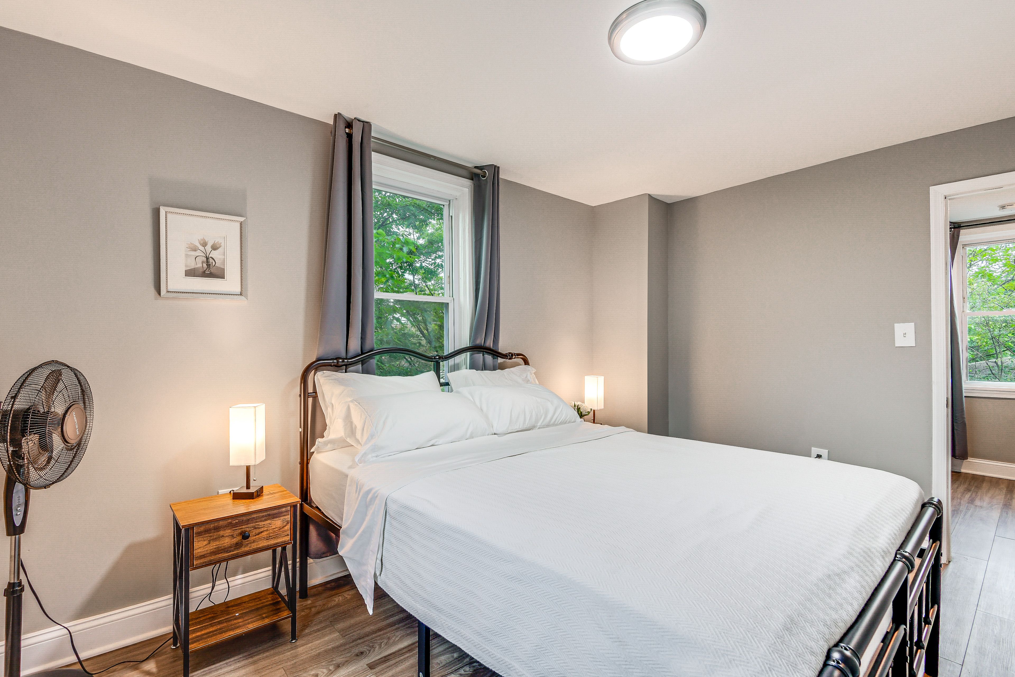 Bedroom 2 | Queen Bed | 2nd Floor