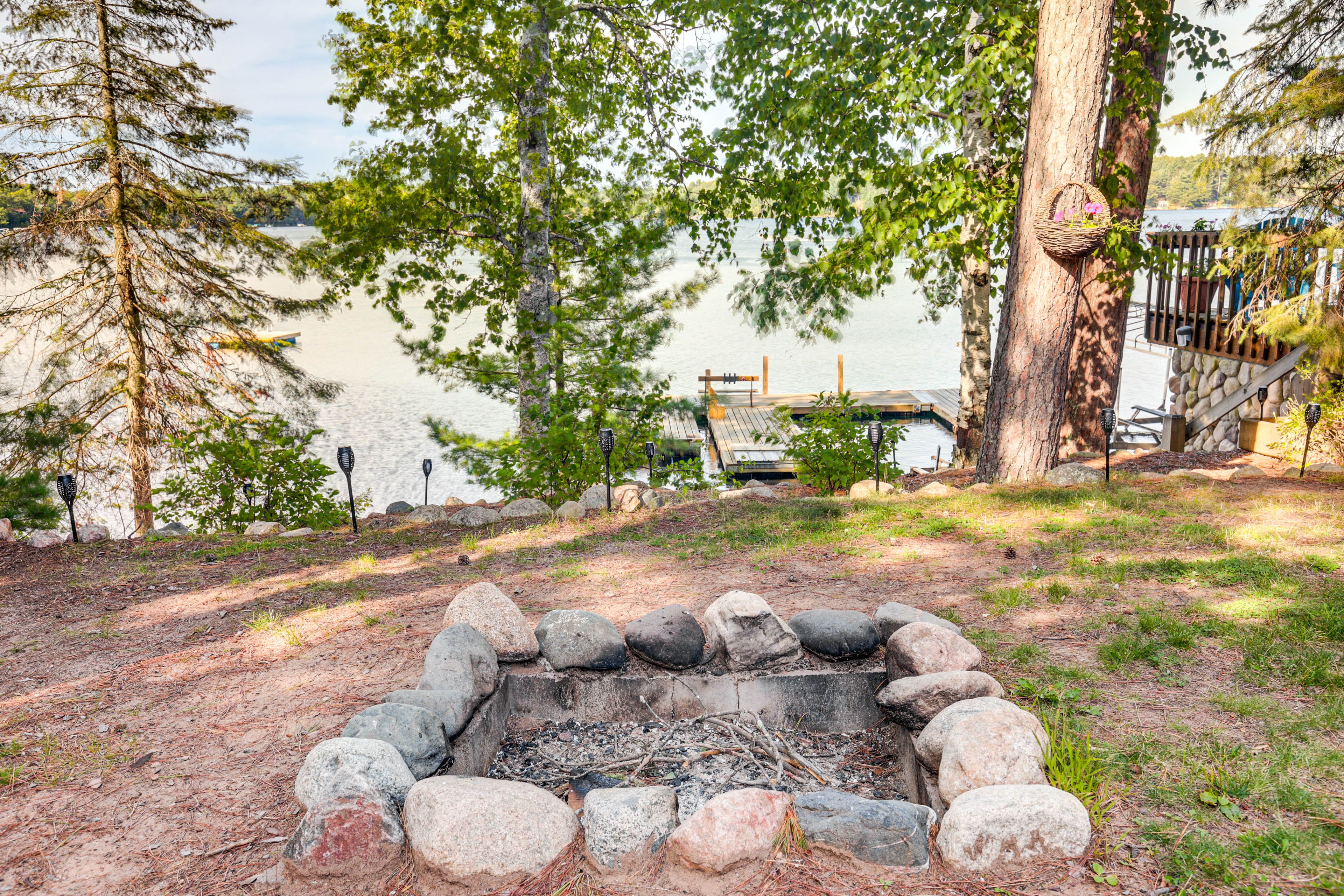 Fire Pit