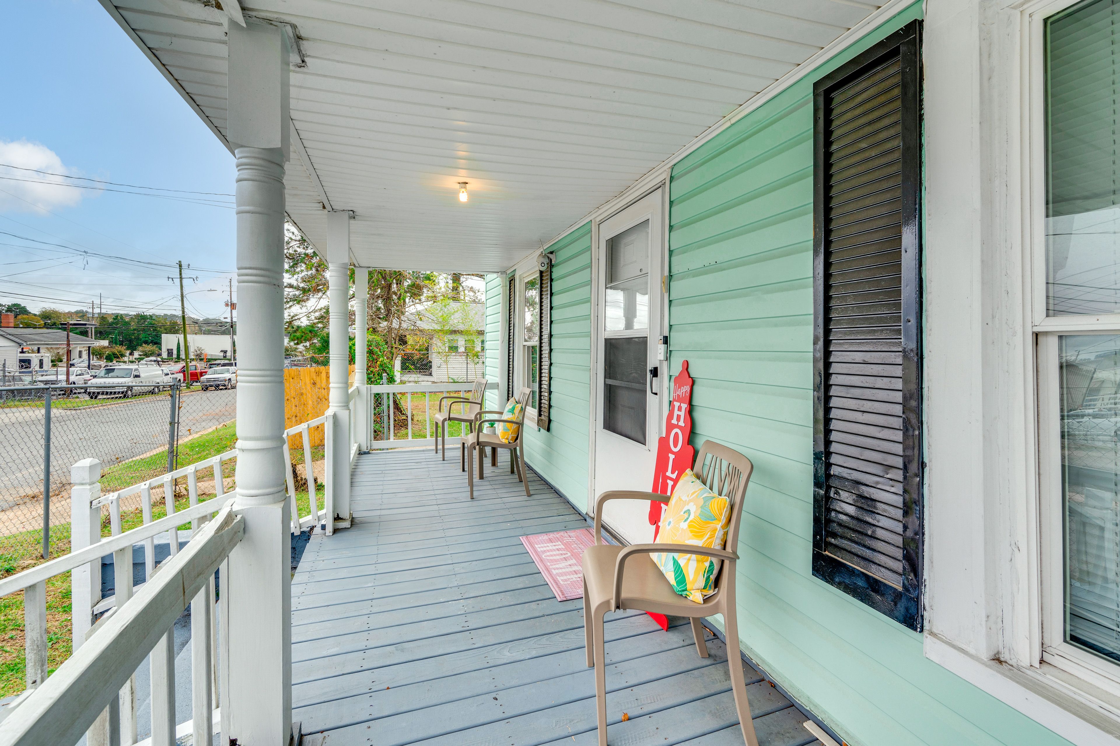 Front Porch